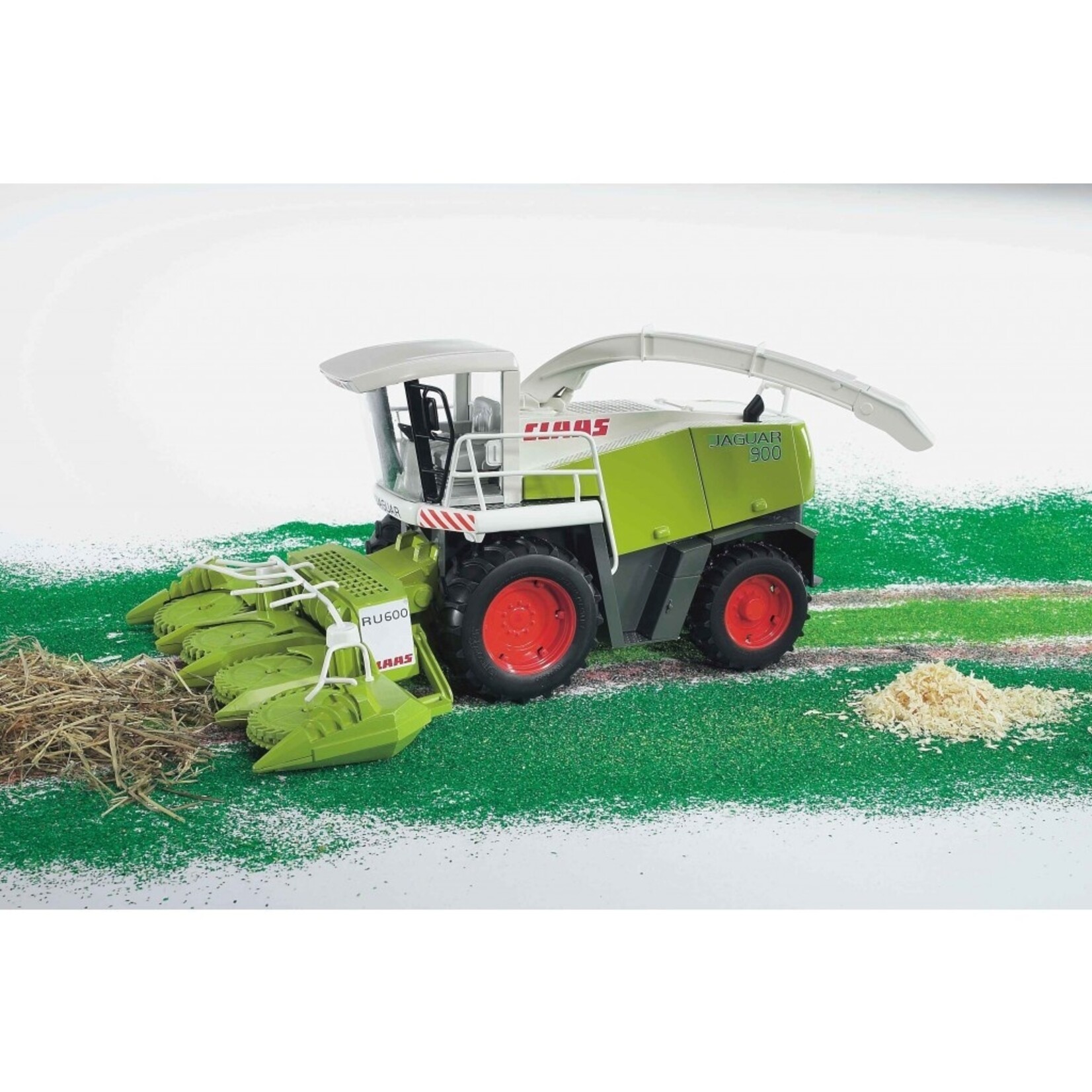 Bruder Ensileuse Bruder Claas Jaguar 900 – 1:16