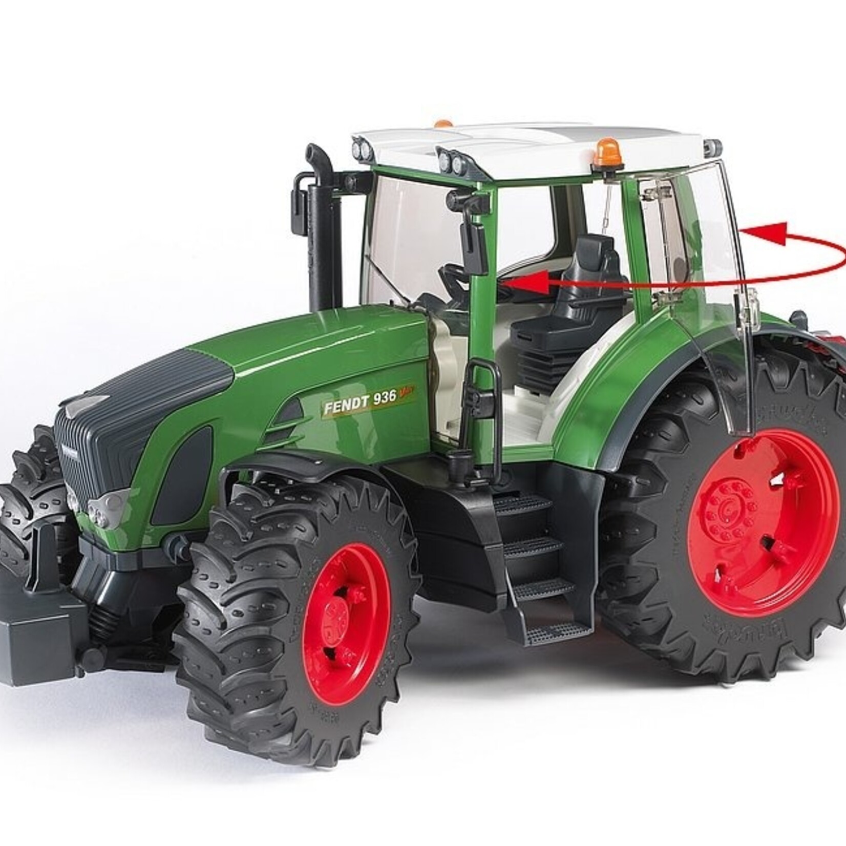 Bruder Tracteur Bruder Fendt 936 Vario – 1:16