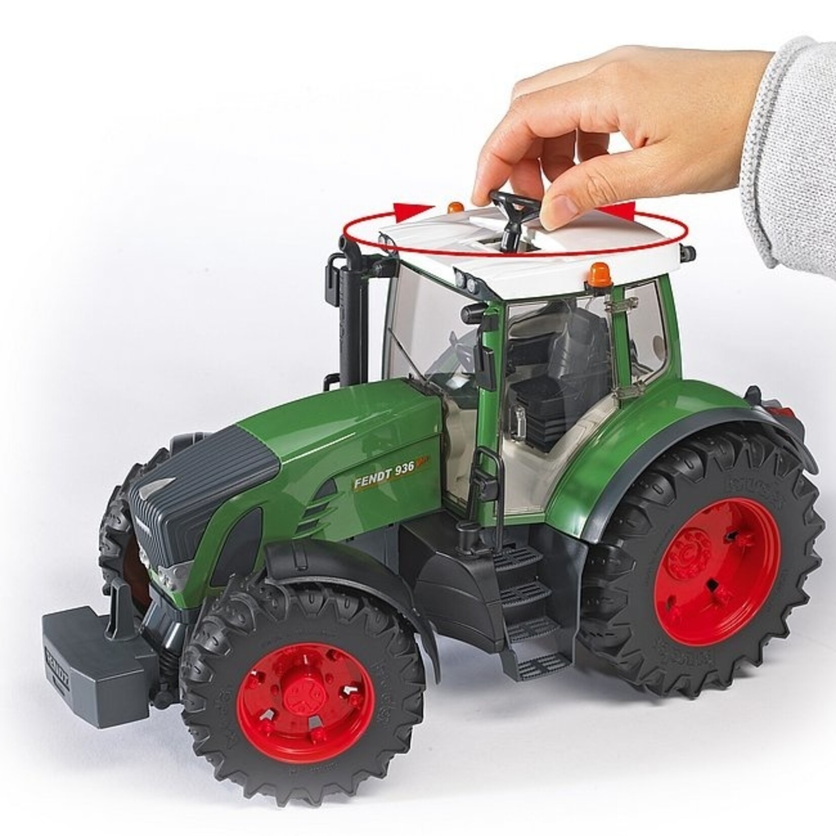 Bruder Tracteur Bruder Fendt 936 Vario – 1:16
