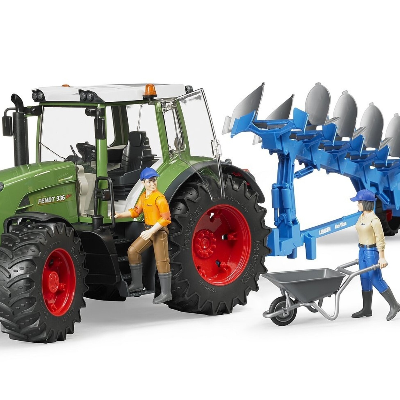 Bruder Tracteur Bruder Fendt 936 Vario – 1:16