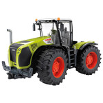 Bruder Tracteur Bruder Claas Xerion 5000 – 1:16