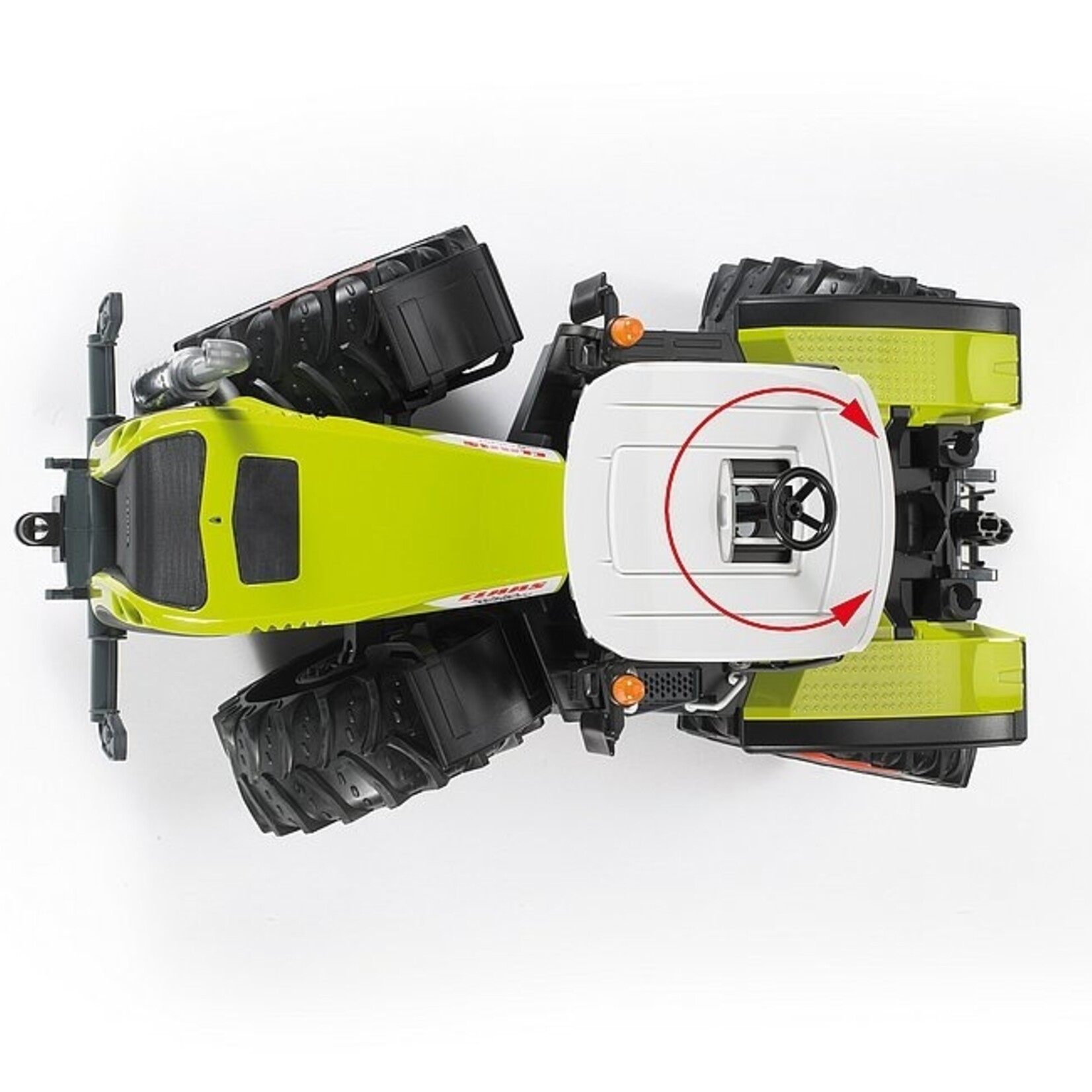 Bruder Tracteur Bruder Claas Xerion 5000 – 1:16