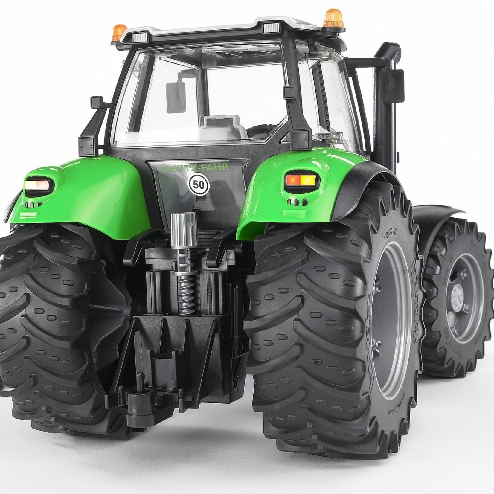 Bruder Tracteur Bruder Deutz Agrotron X720 – 1:16