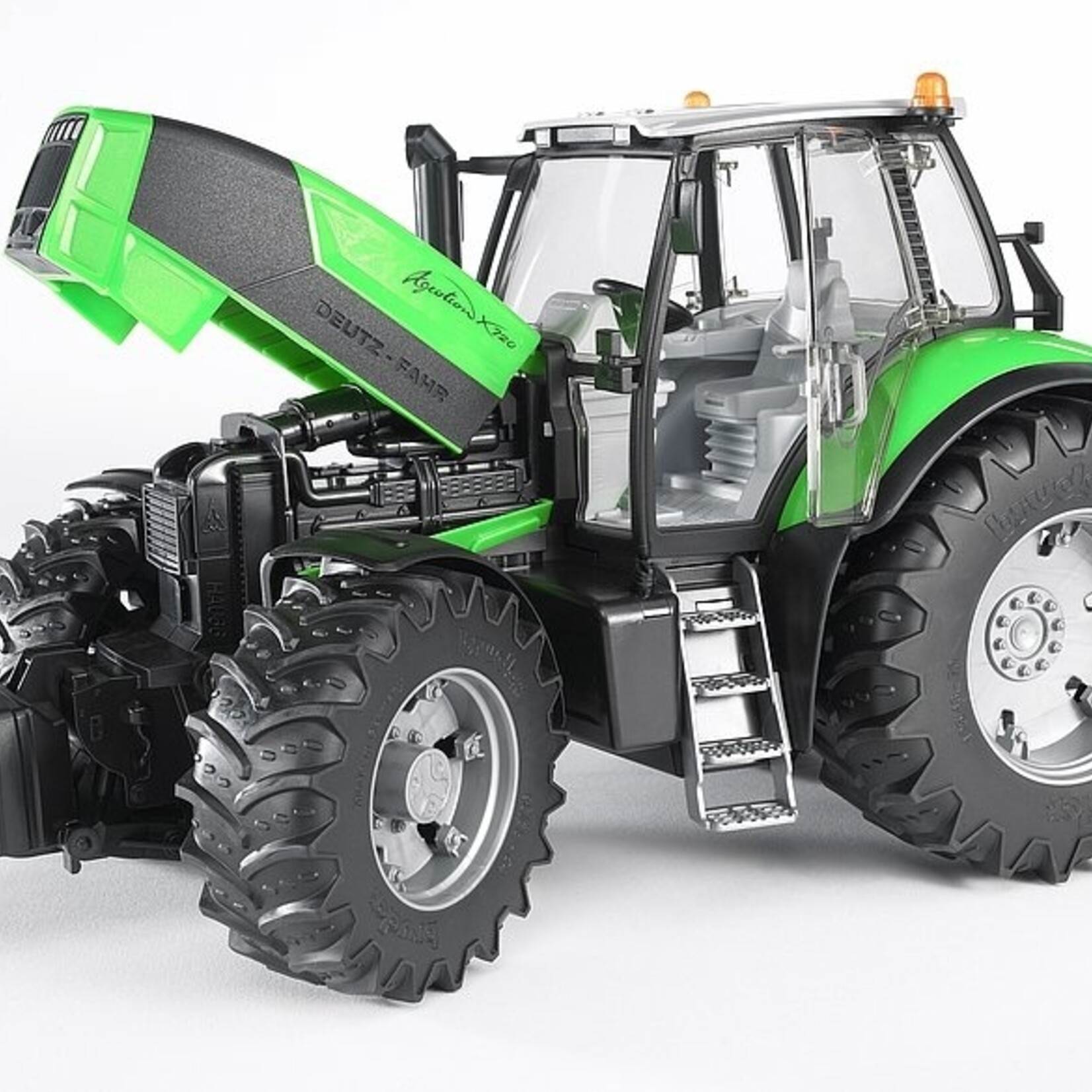 Bruder Tracteur Bruder Deutz Agrotron X720 – 1:16