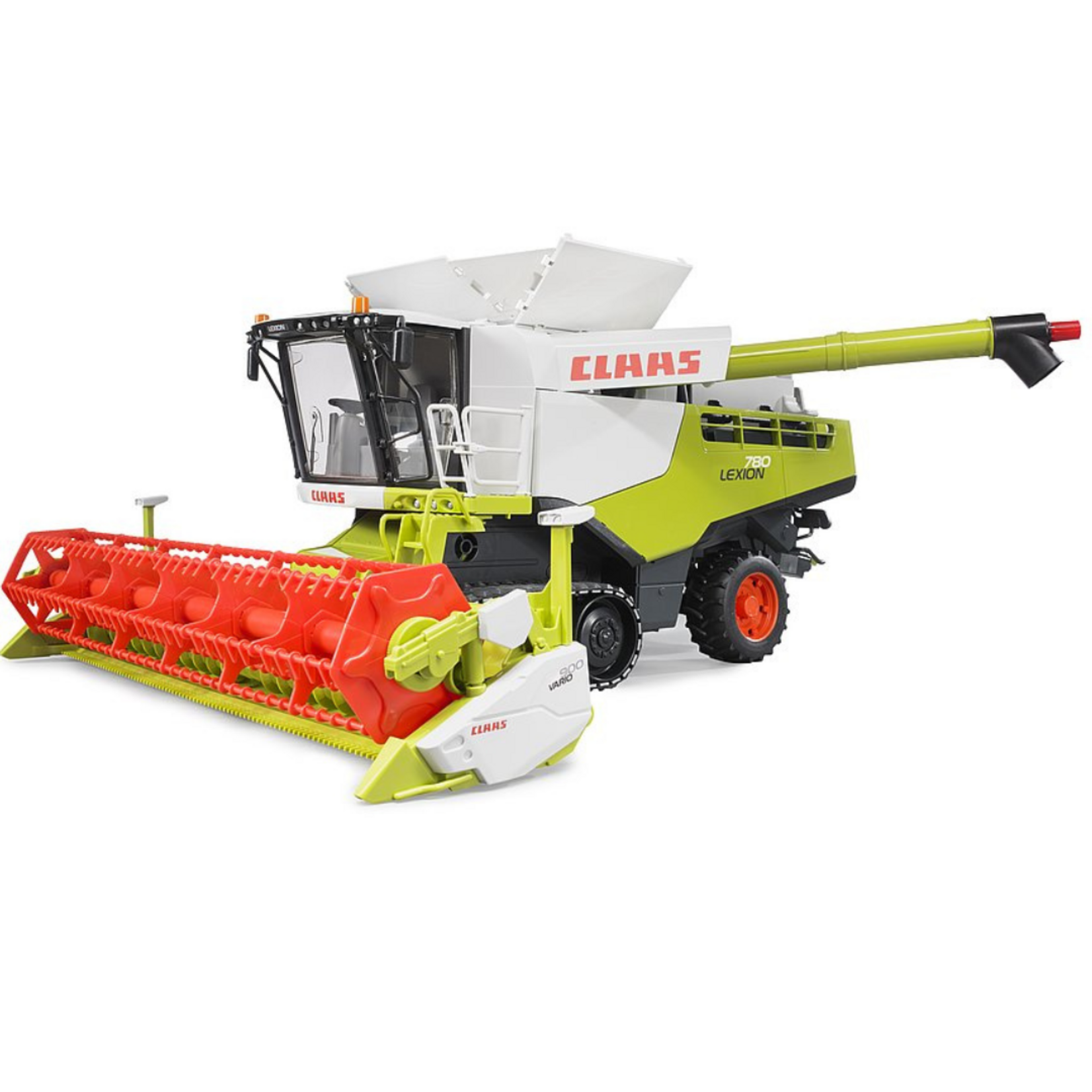 Bruder Moissonneuse-batteuse Bruder Claas Lexion 780 Terra Trac – 1:16