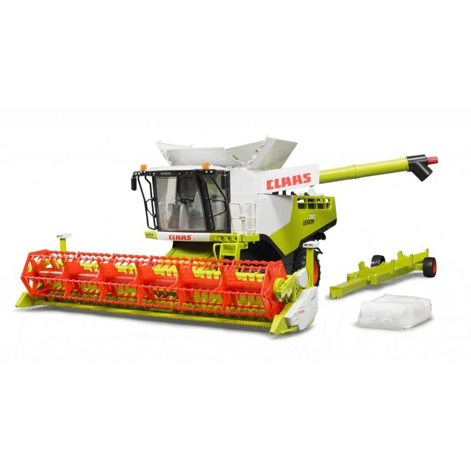 Bruder Moissonneuse-batteuse Bruder Claas Lexion 780 Terra Trac – 1:16