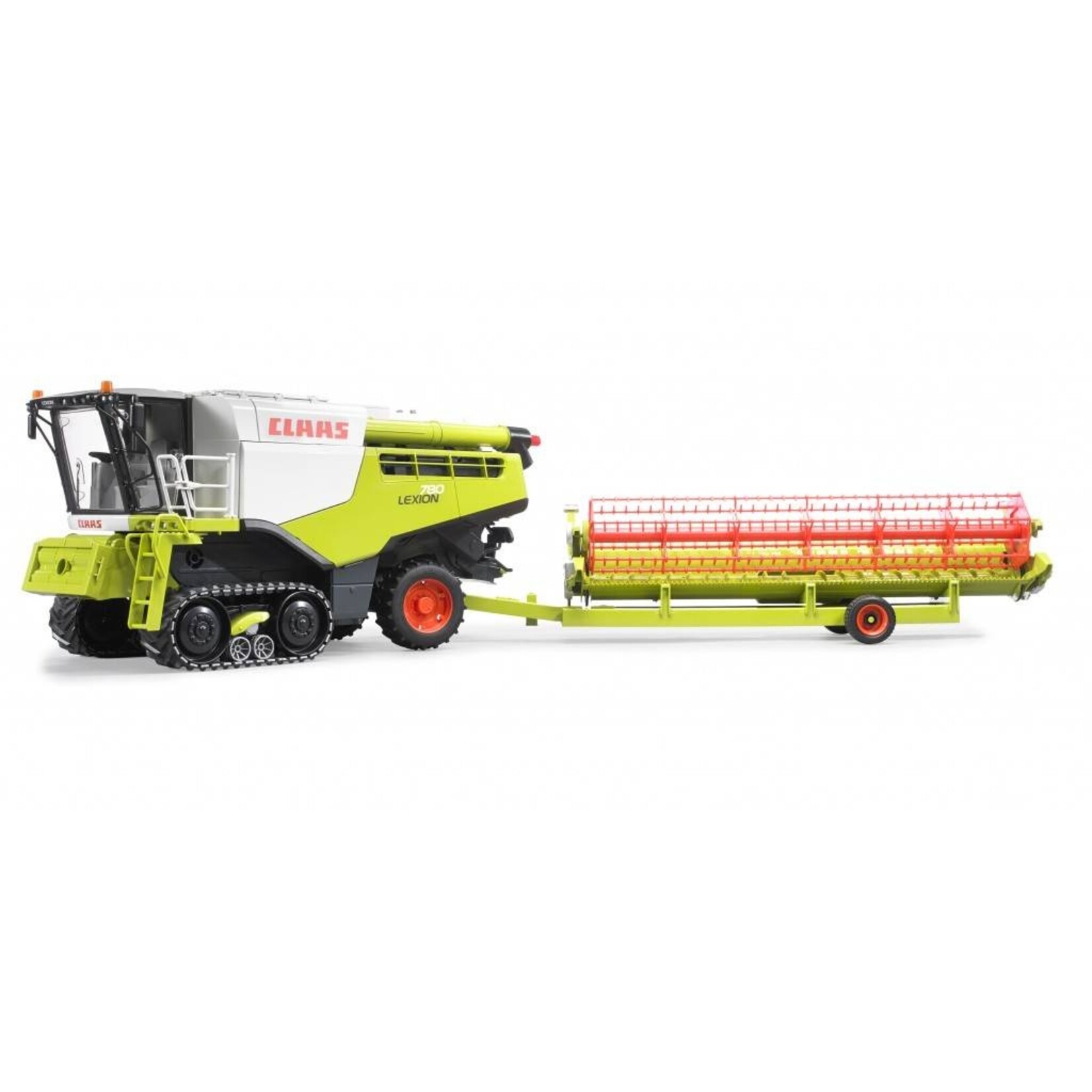 Bruder Moissonneuse-batteuse Bruder Claas Lexion 780 Terra Trac – 1:16