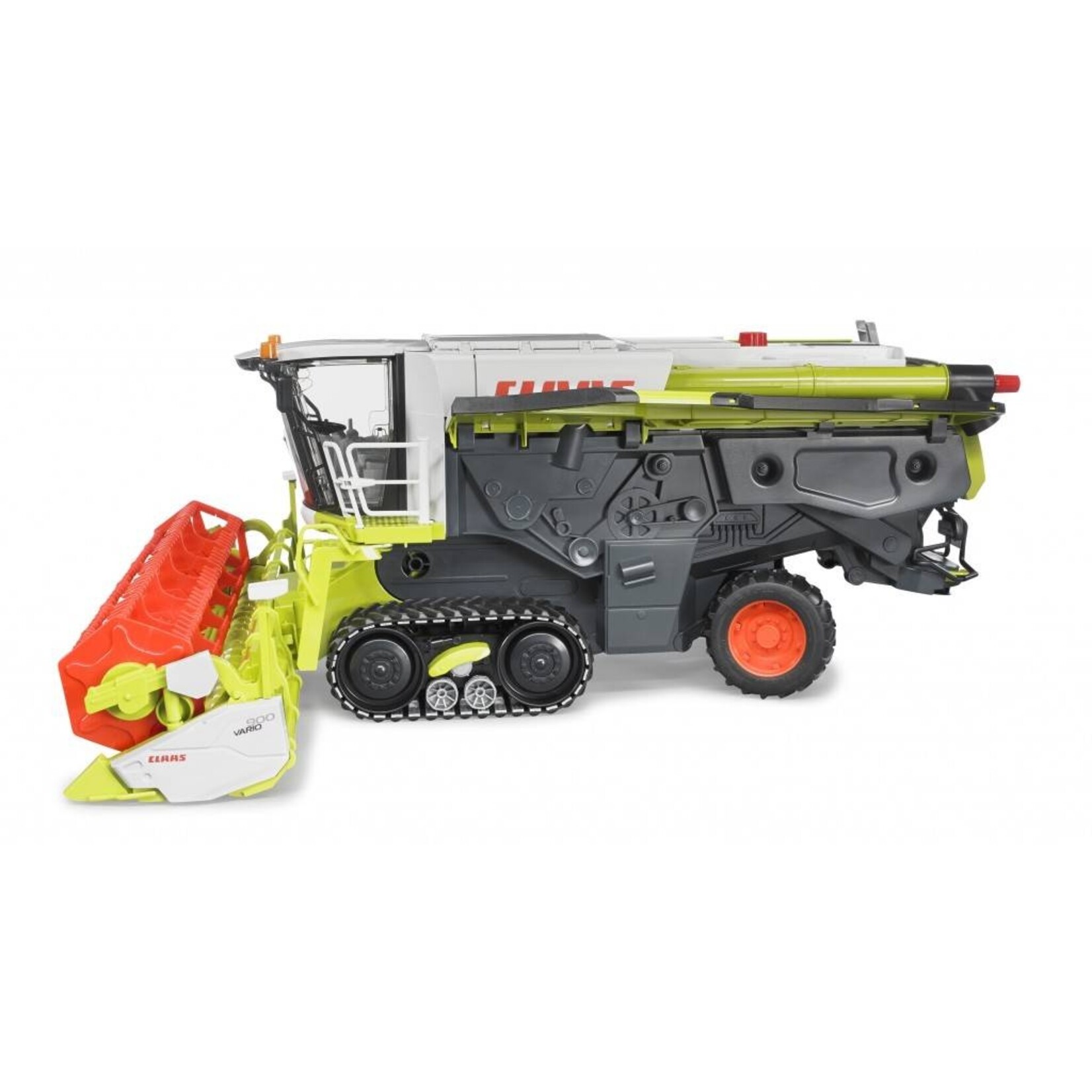 Bruder Moissonneuse-batteuse Bruder Claas Lexion 780 Terra Trac – 1:16