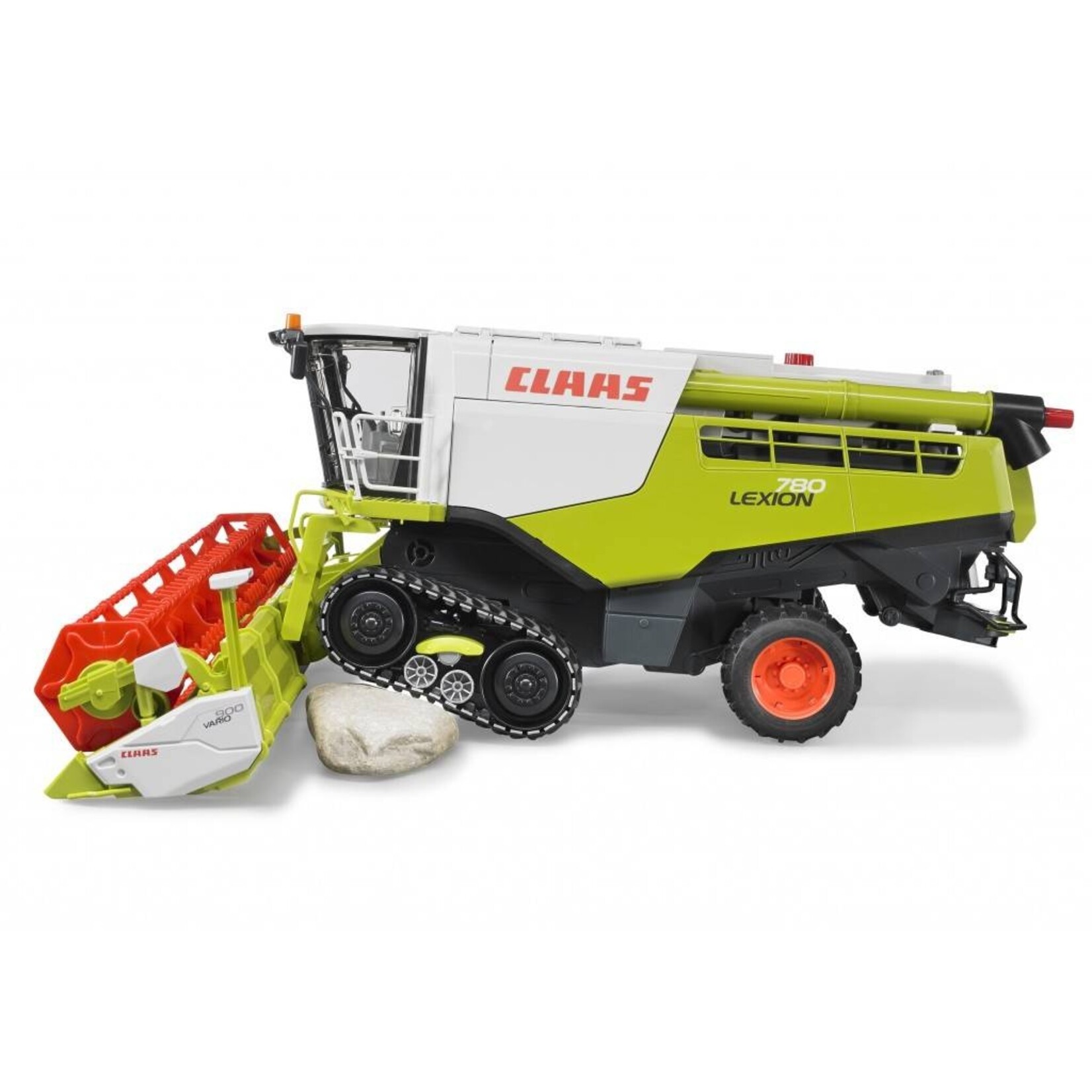 Bruder Moissonneuse-batteuse Bruder Claas Lexion 780 Terra Trac – 1:16