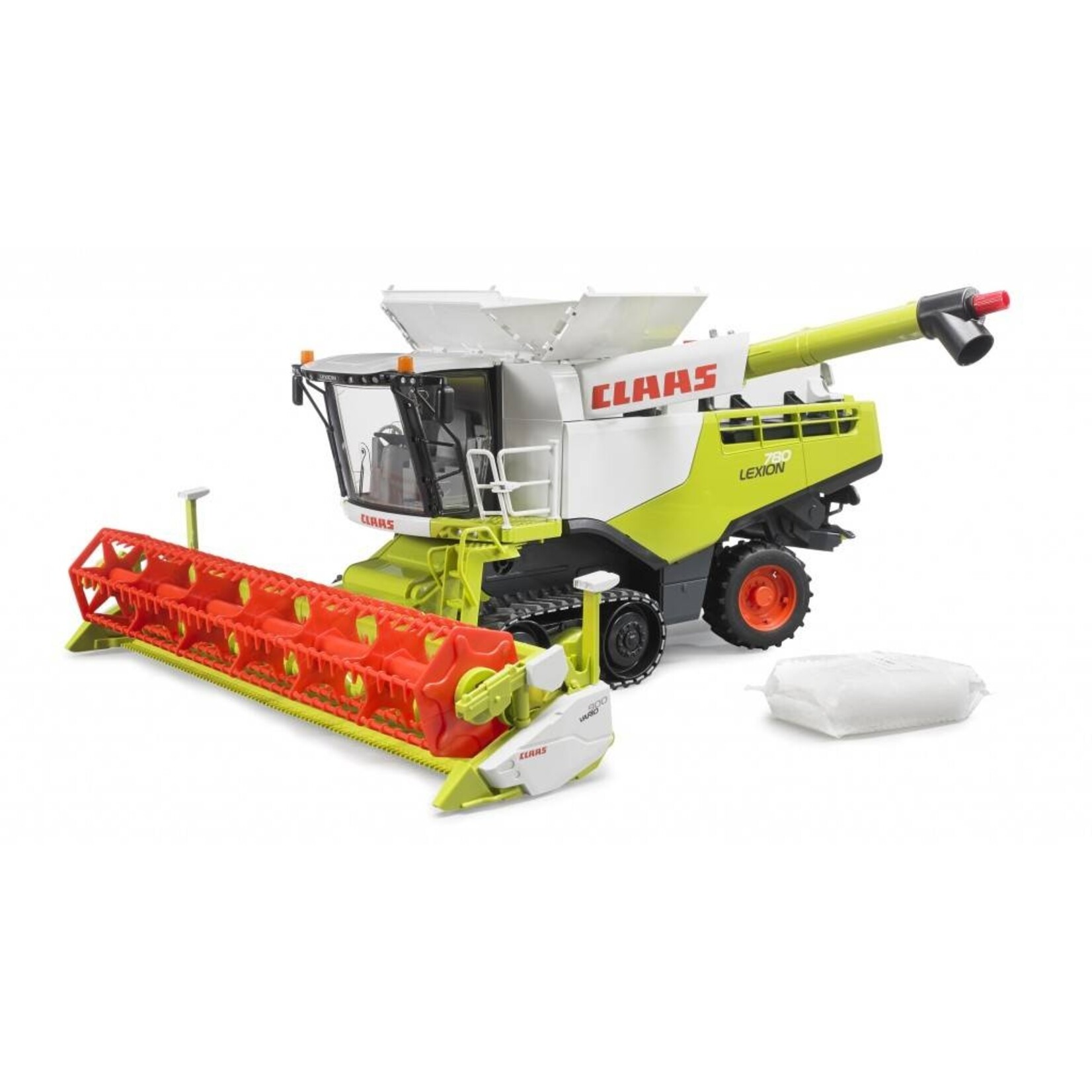 Bruder Moissonneuse-batteuse Bruder Claas Lexion 780 Terra Trac – 1:16