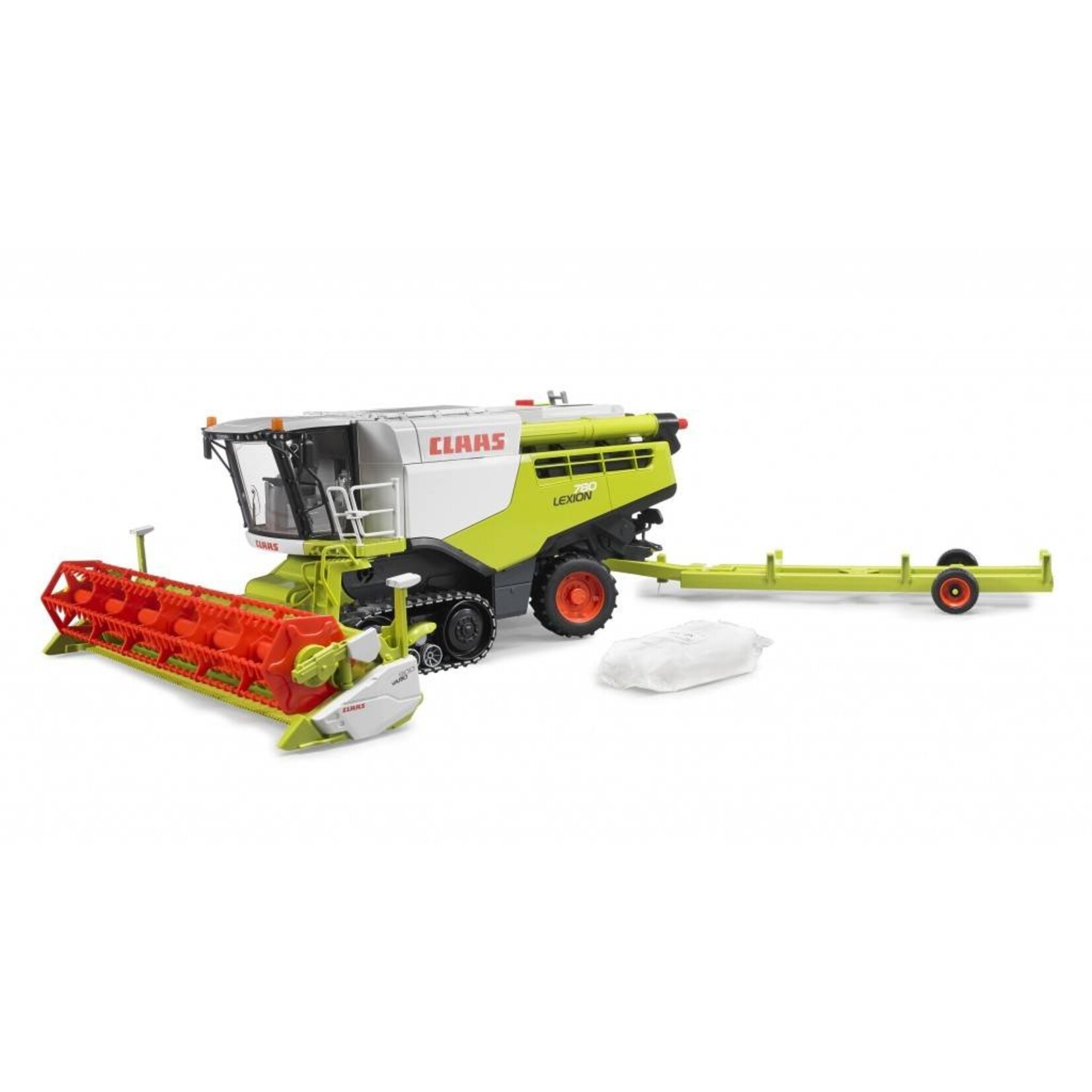 Bruder Moissonneuse-batteuse Bruder Claas Lexion 780 Terra Trac – 1:16