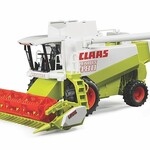 Bruder Moissonneuse-batteuse Bruder batteuse Claas Lexion 480 – 1:20