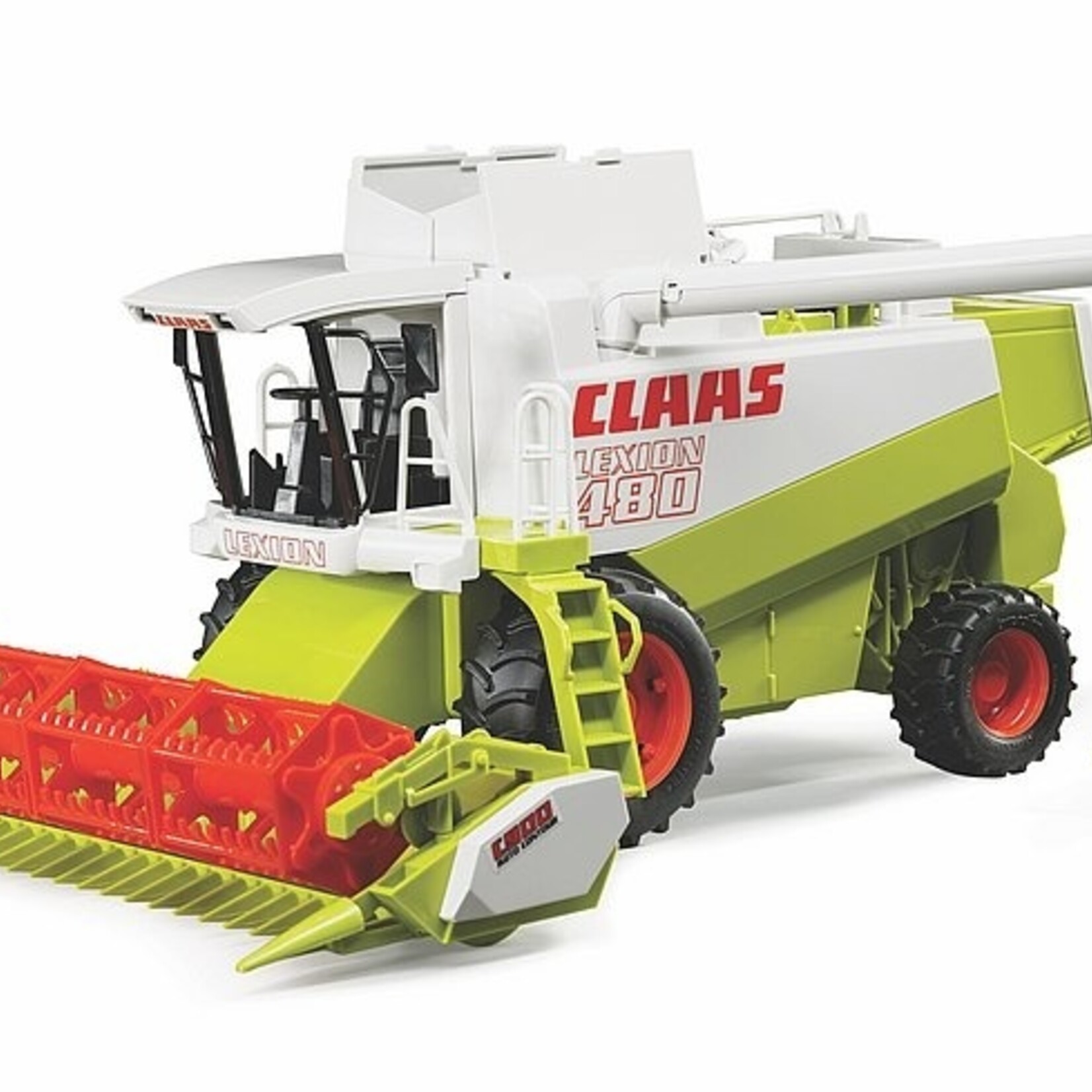 Bruder Moissonneuse-batteuse Bruder batteuse Claas Lexion 480 – 1:20