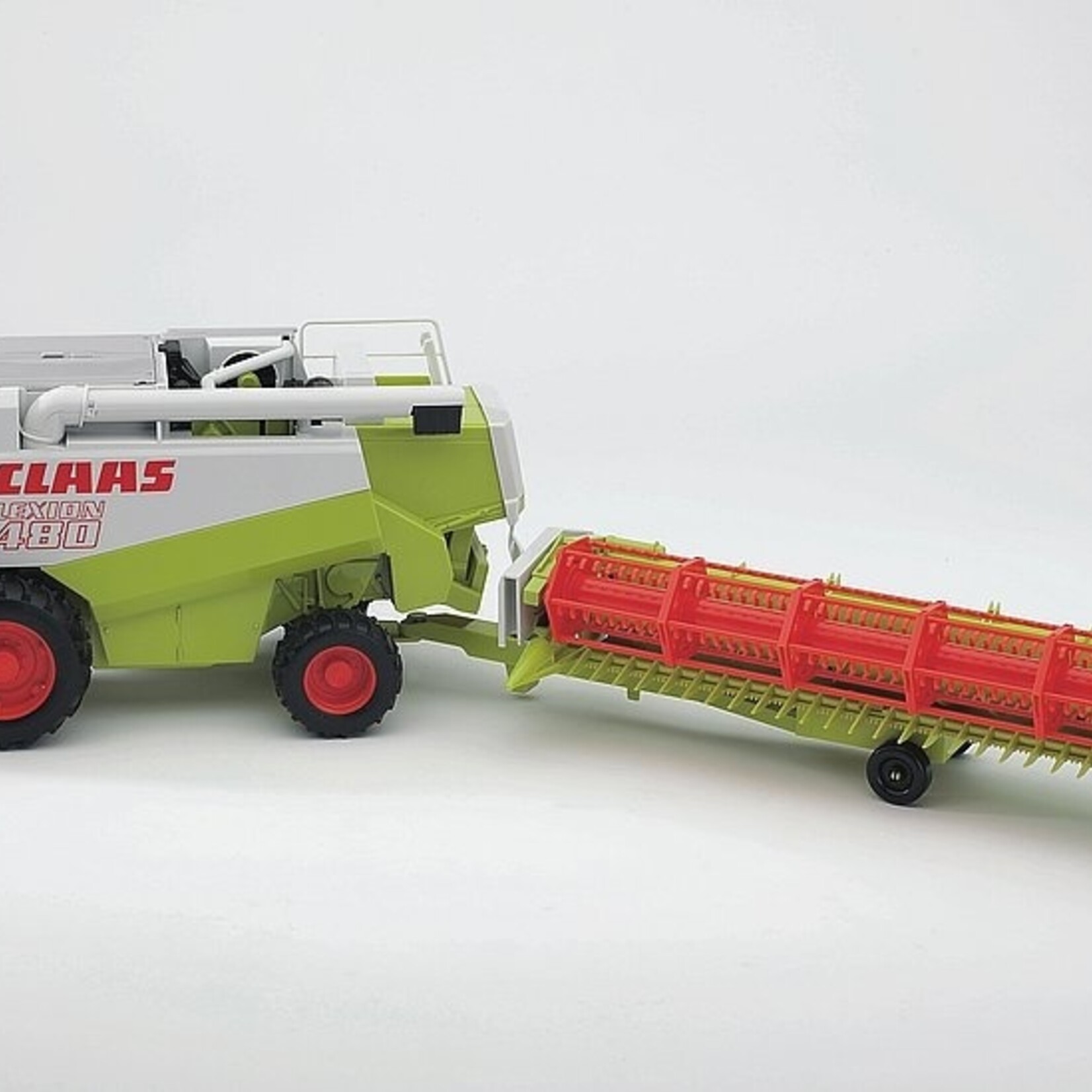 Bruder Moissonneuse-batteuse Bruder batteuse Claas Lexion 480 – 1:20