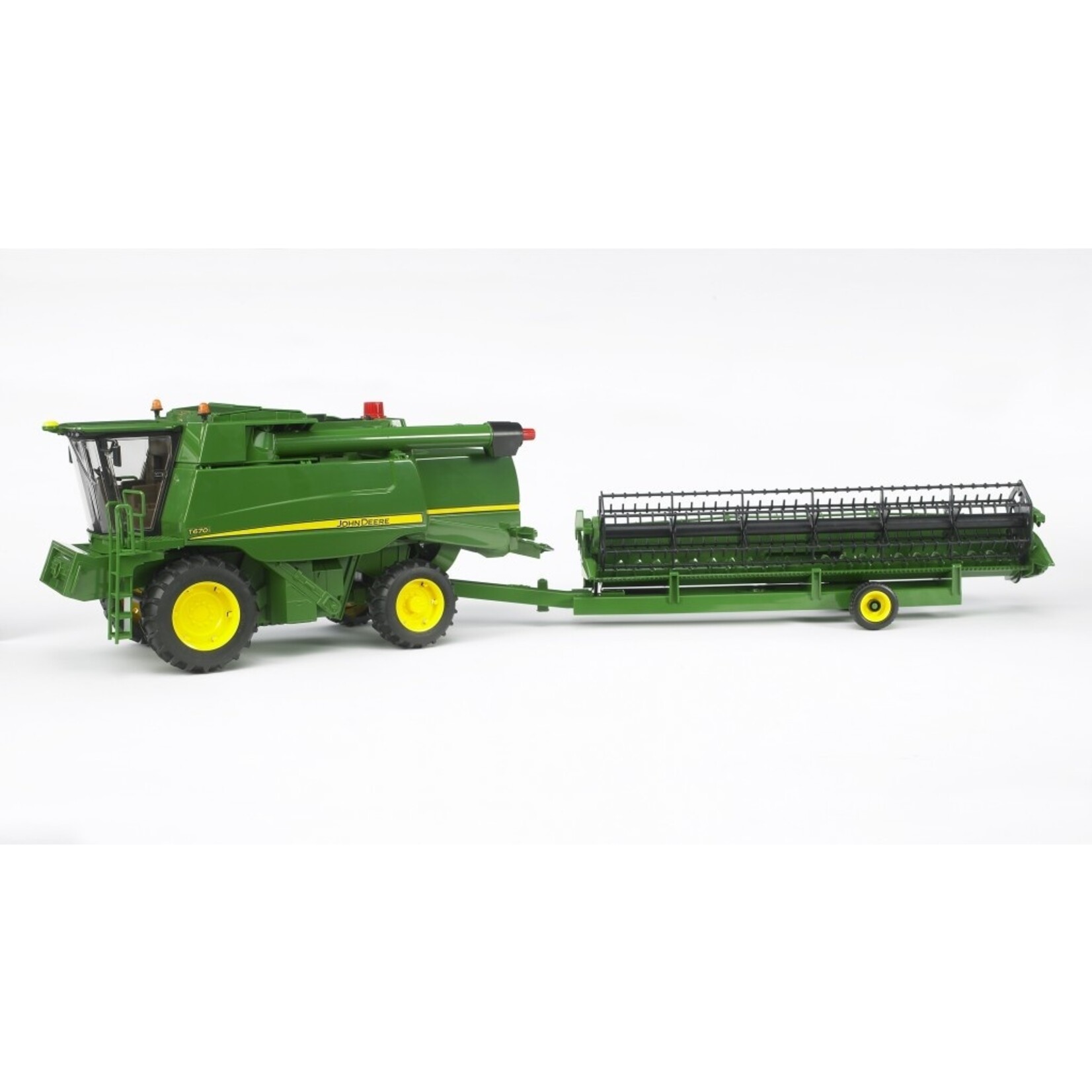 Bruder Moissonneuse-batteuse Bruder batteuse John Deere T670i – 1:16