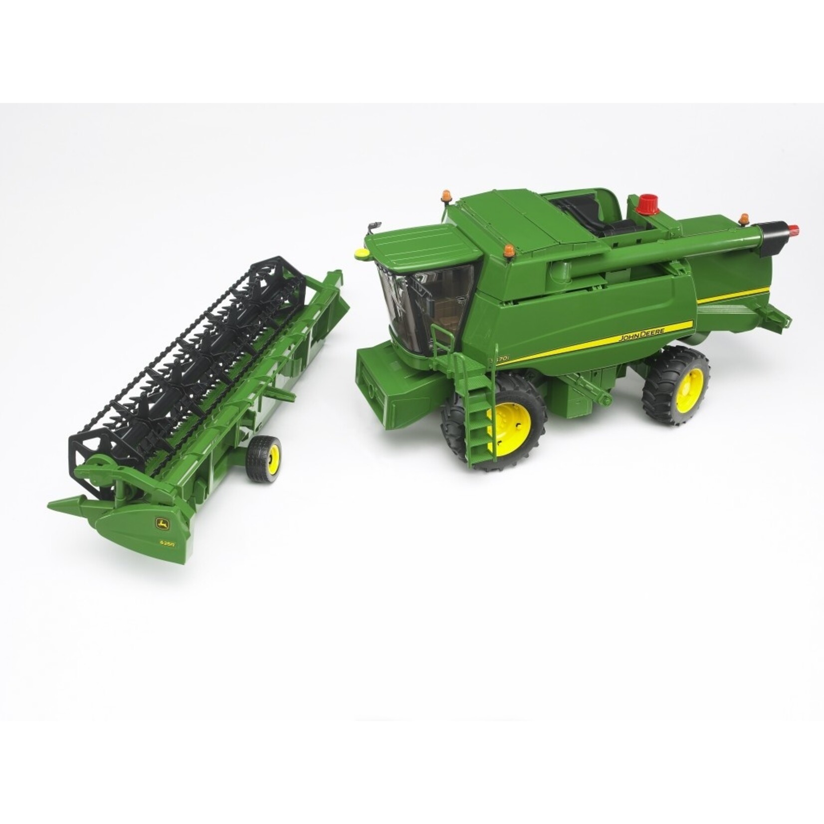 Bruder Moissonneuse-batteuse Bruder batteuse John Deere T670i – 1:16
