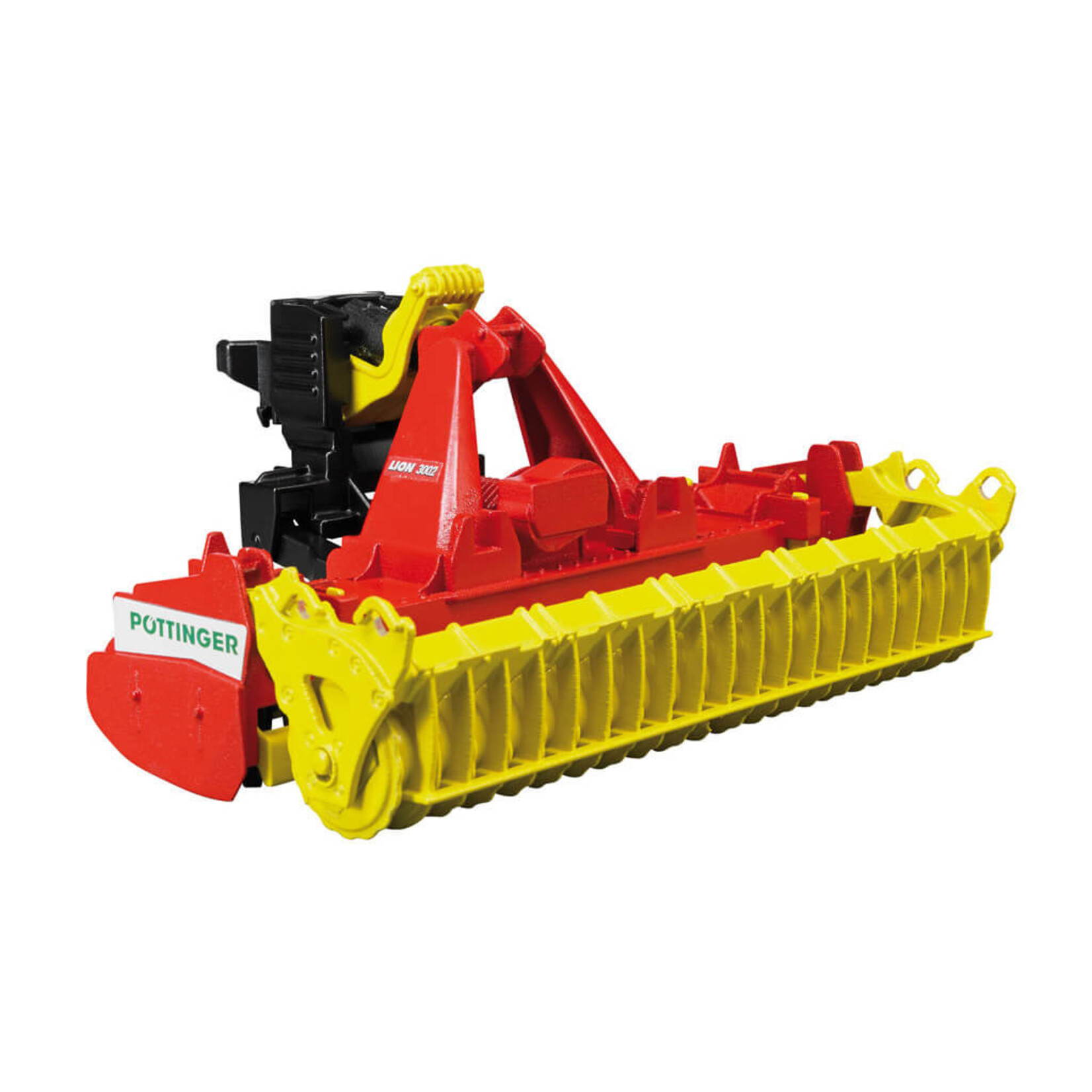 Bruder Déchaumeur Bruder Pöttinger Lion 3002 – 1:16