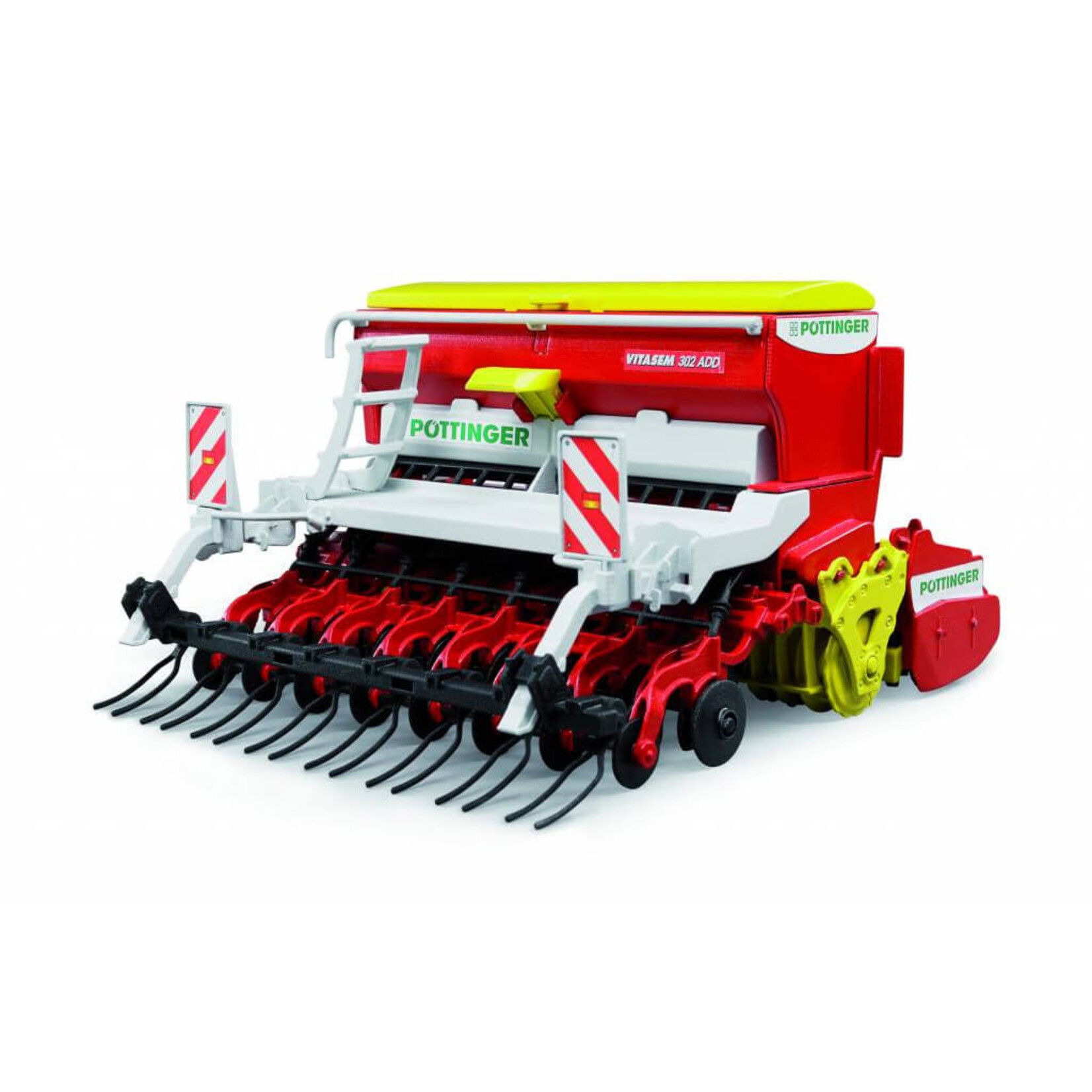 Bruder Semoir Bruder herse rotative Vitasem 302ADD de Pöttinger – 1:16