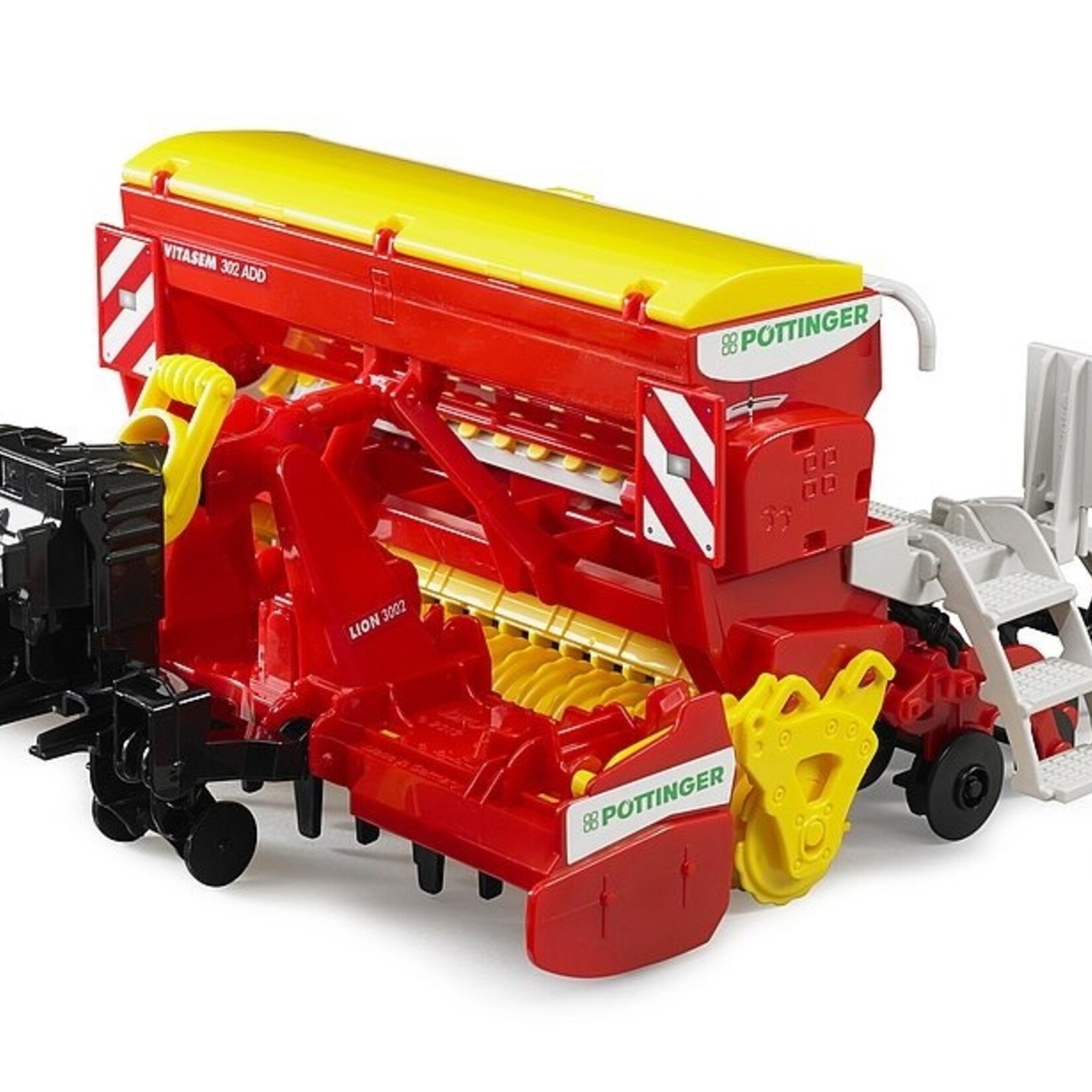 Bruder Semoir Bruder herse rotative Vitasem 302ADD de Pöttinger – 1:16