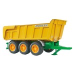 Bruder Remorque Bruder Joskin avec 3 axes – 1:16