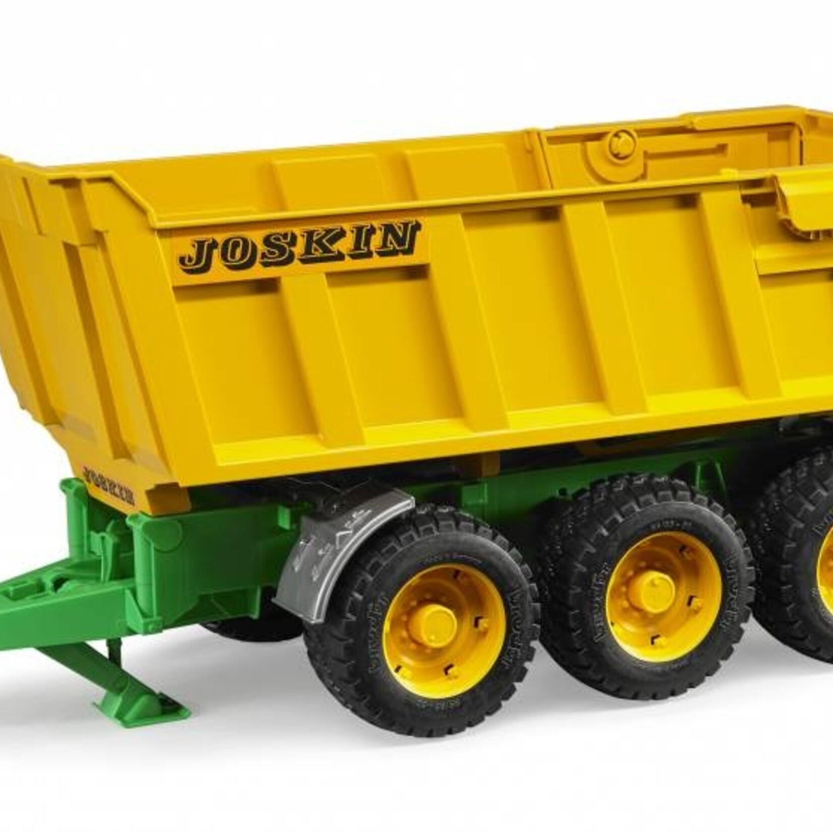 Bruder Remorque Bruder Joskin avec 3 axes – 1:16