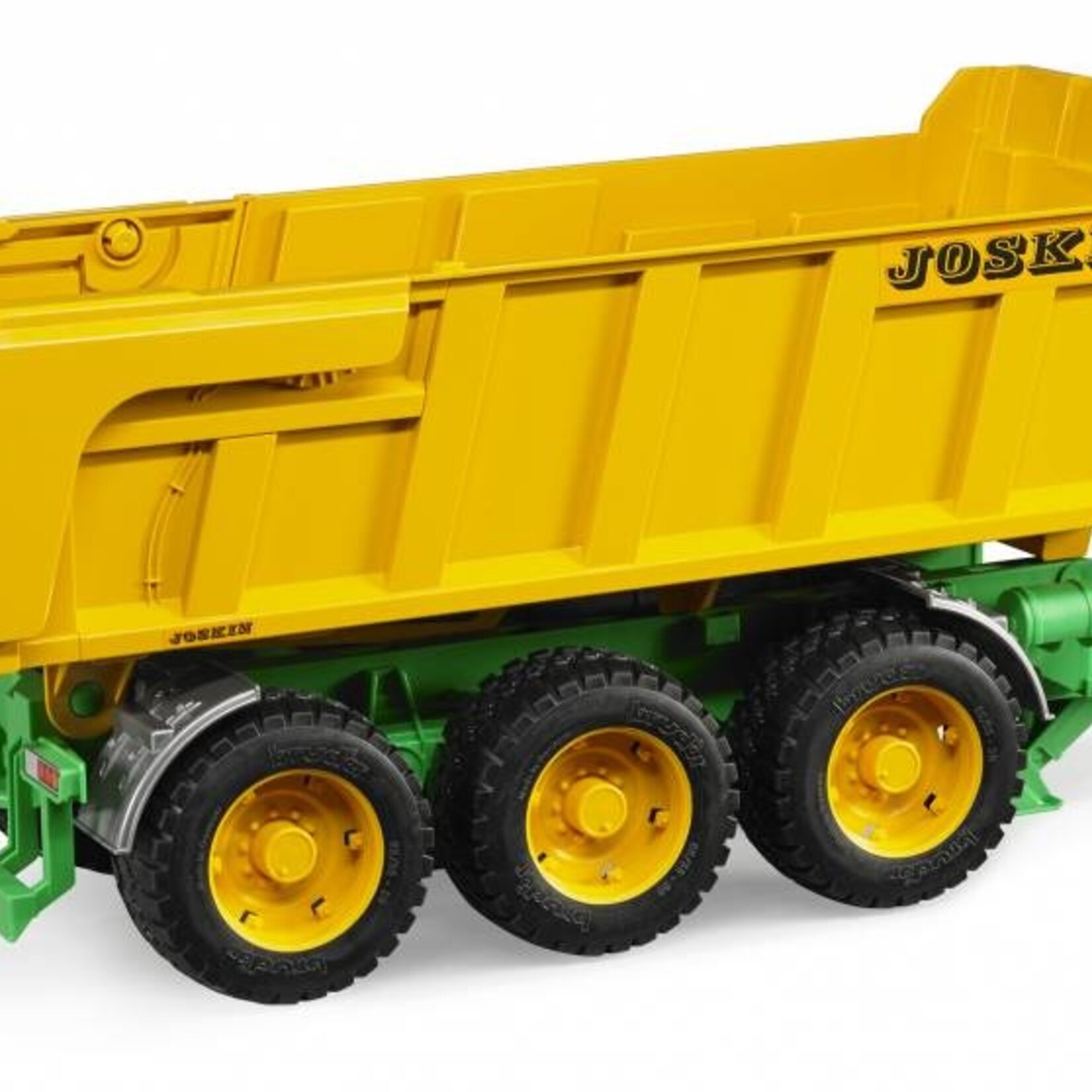 Bruder Remorque Bruder Joskin avec 3 axes – 1:16