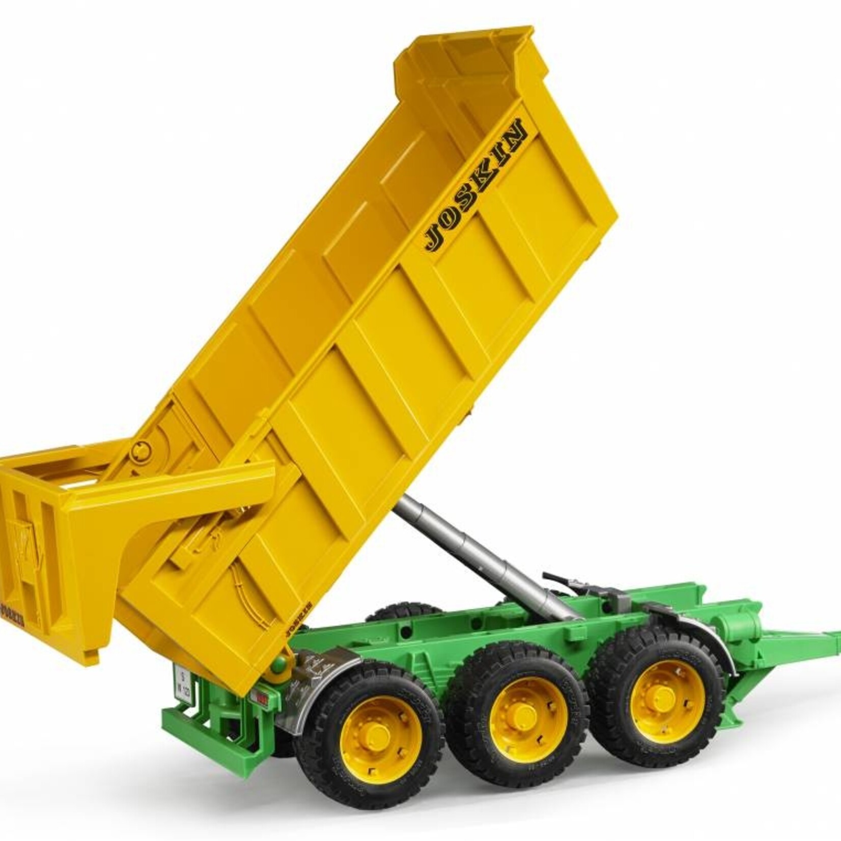 Bruder Remorque Bruder Joskin avec 3 axes – 1:16