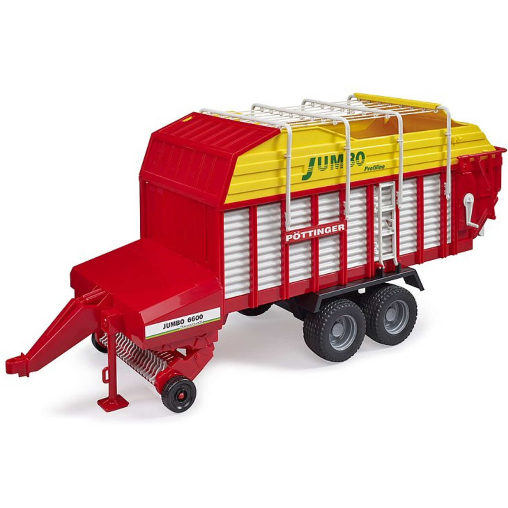 Bruder Remorque autochargeuse Bruder Pöttinger Pottinger Jumbo 6600 Profiline – 1:16
