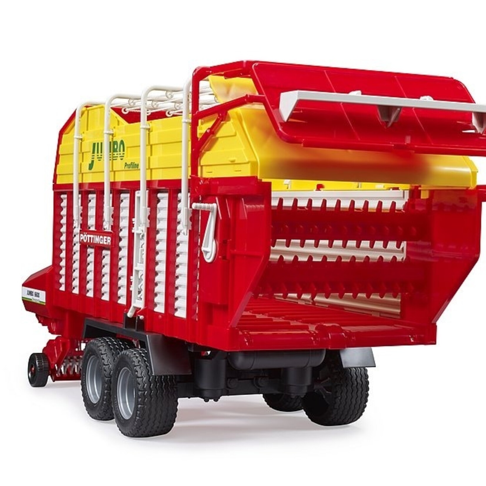Bruder Remorque autochargeuse Bruder Pöttinger Pottinger Jumbo 6600 Profiline – 1:16