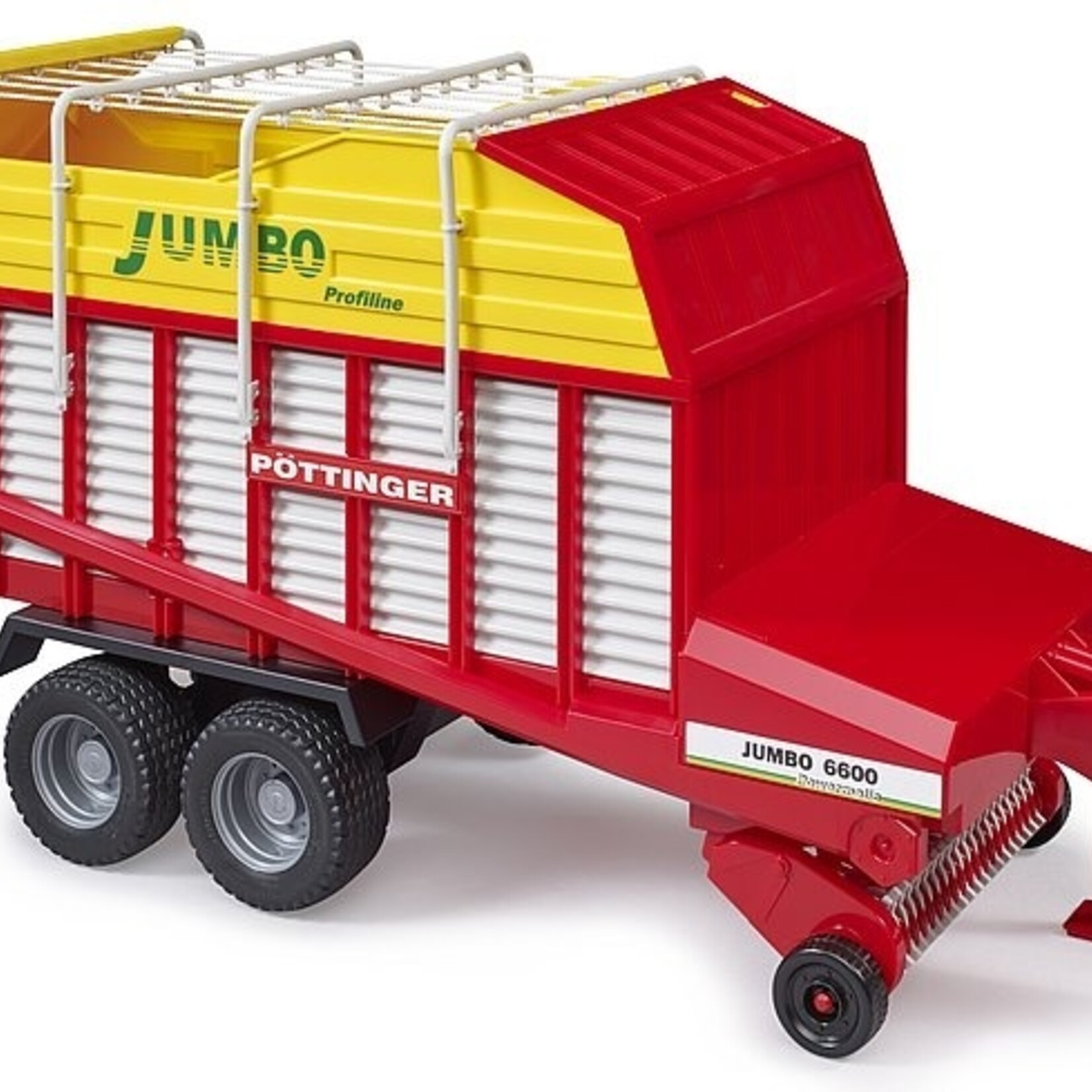 Bruder Remorque autochargeuse Bruder Pöttinger Pottinger Jumbo 6600 Profiline – 1:16