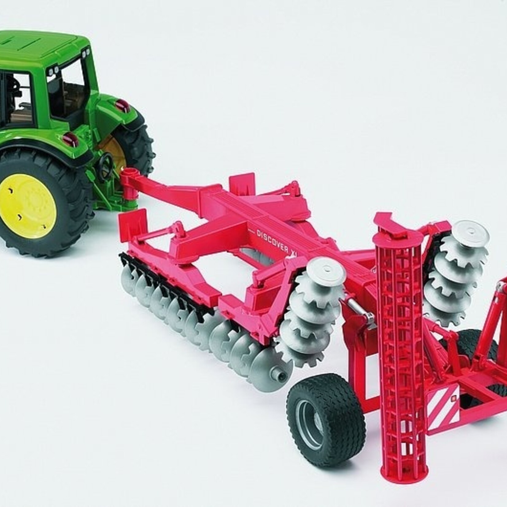 Bruder Pulvérisateur Bruder Kuhn discover XL – 1:16