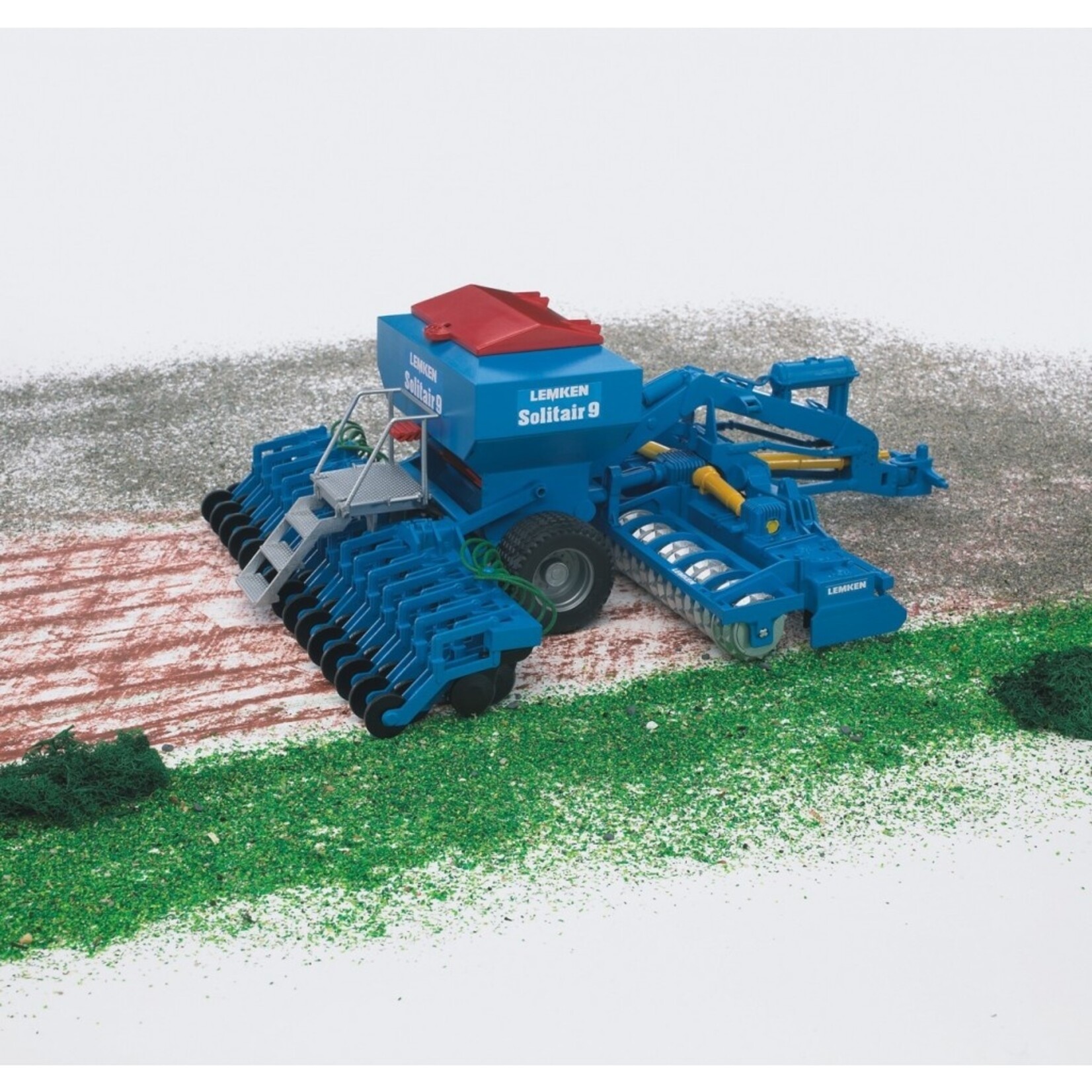 Bruder Semoir Bruder Lemken Solitair 9 – 1:16