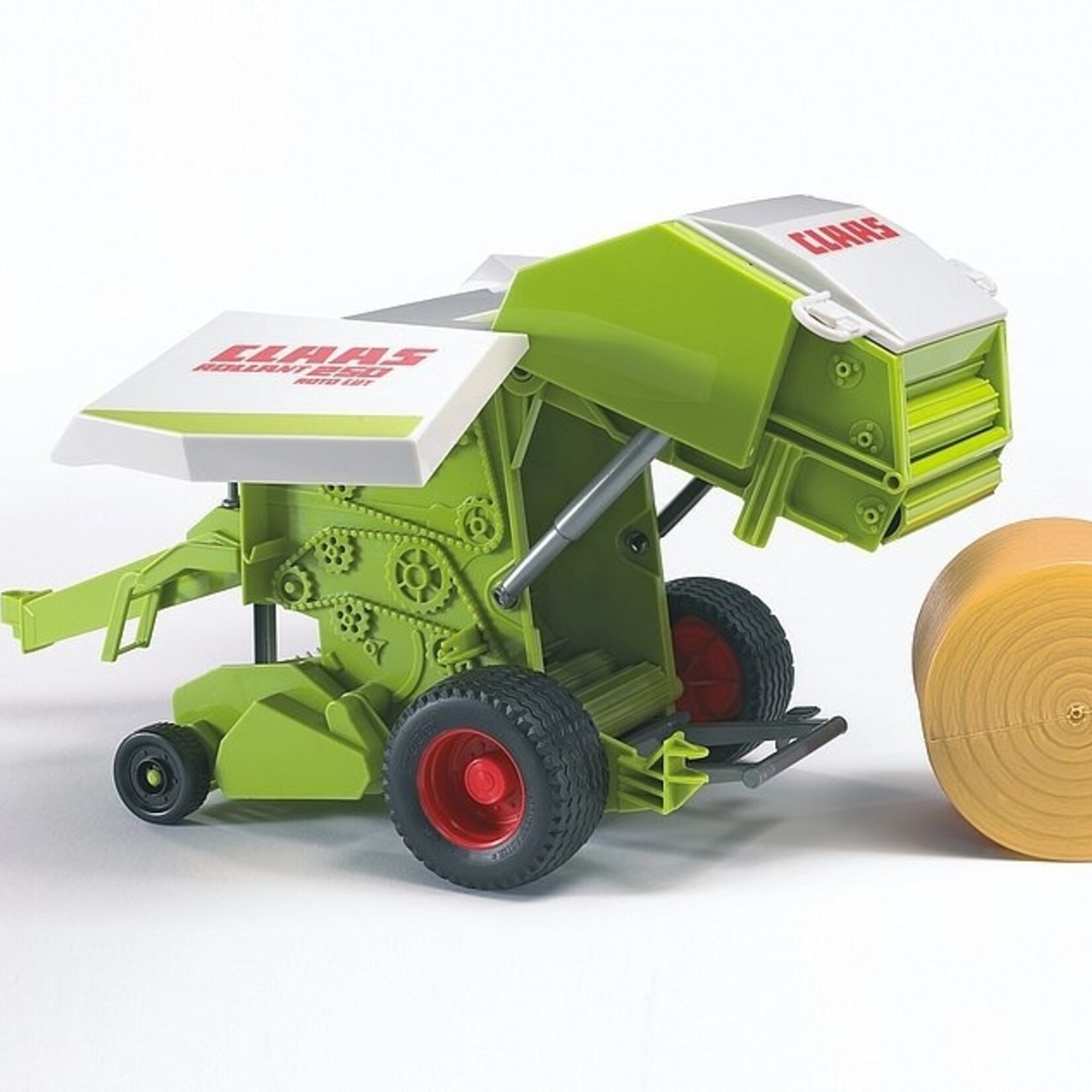 Bruder Presse à balles Bruder ballots Claas Rollant 250 – 1:16