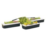 Bruder Faucheuse Bruder Triple Claas Disco 8550 C Plus – 1:16
