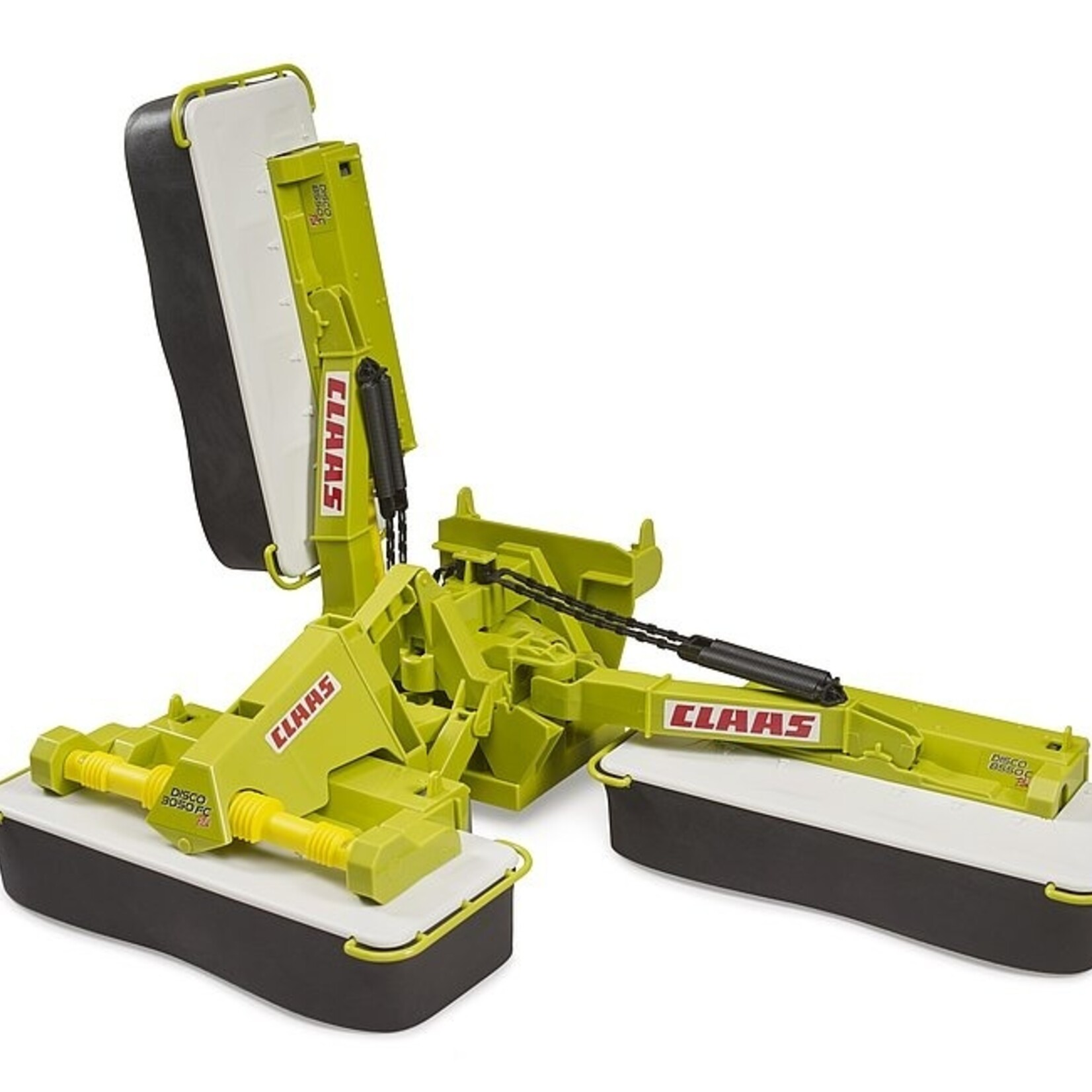 Bruder Faucheuse Bruder Triple Claas Disco 8550 C Plus – 1:16