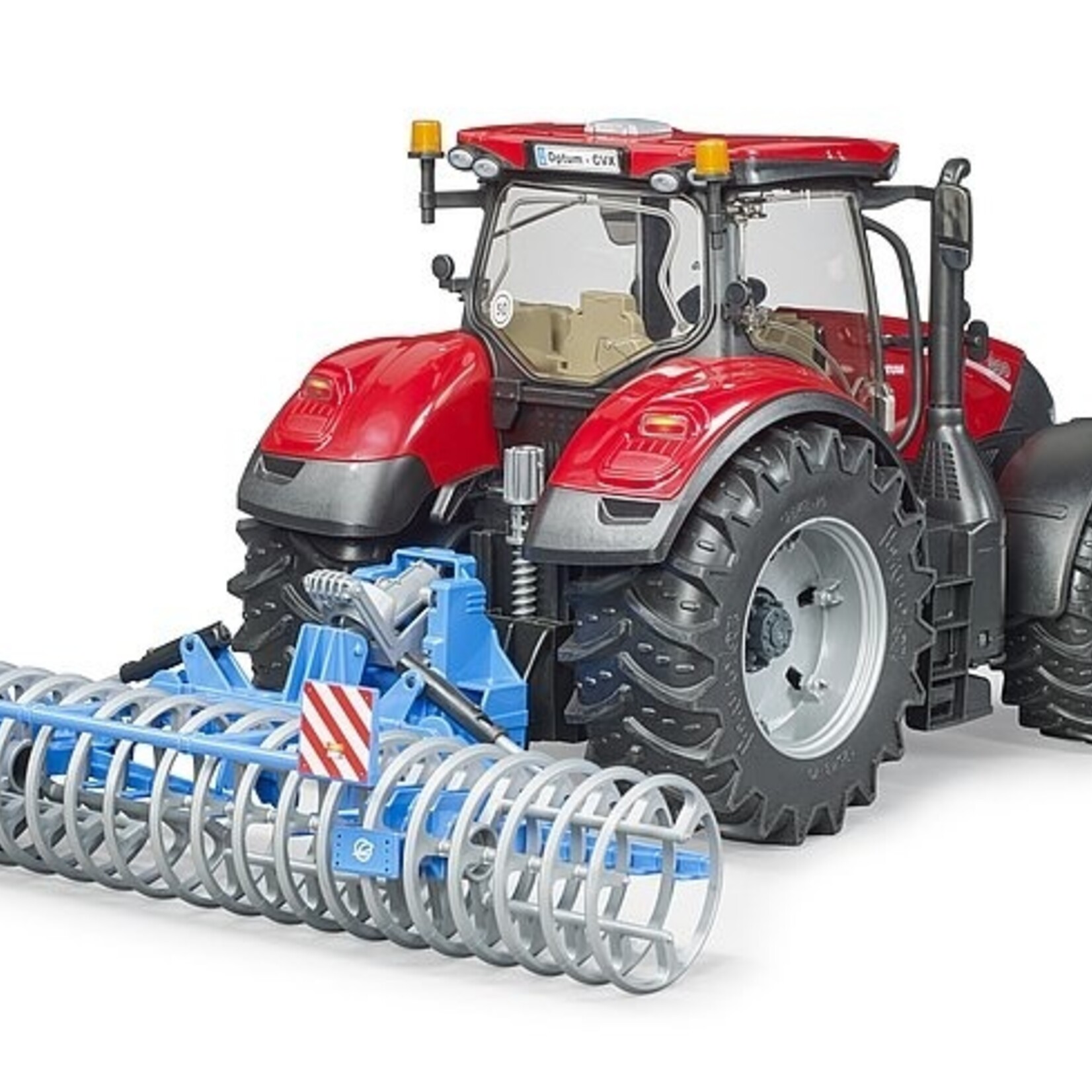 Bruder Tracteur Bruder Tasseur avant Lemken VarioPack K – 1:16