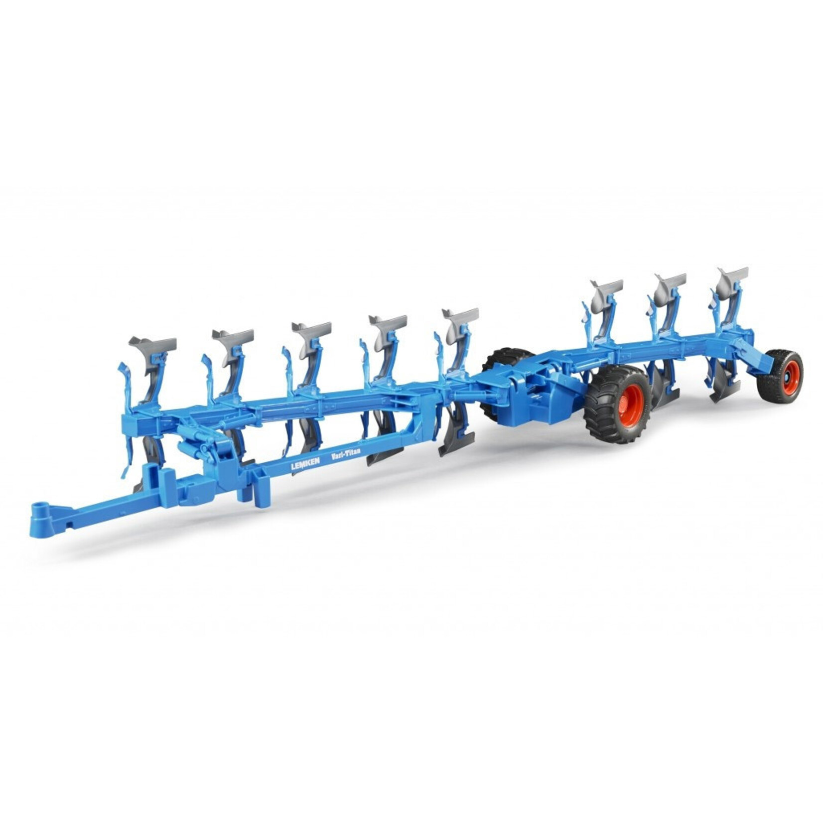 Bruder Charrue Bruder semi-portée réversible LEMKEN Vari-Titan – 1:16