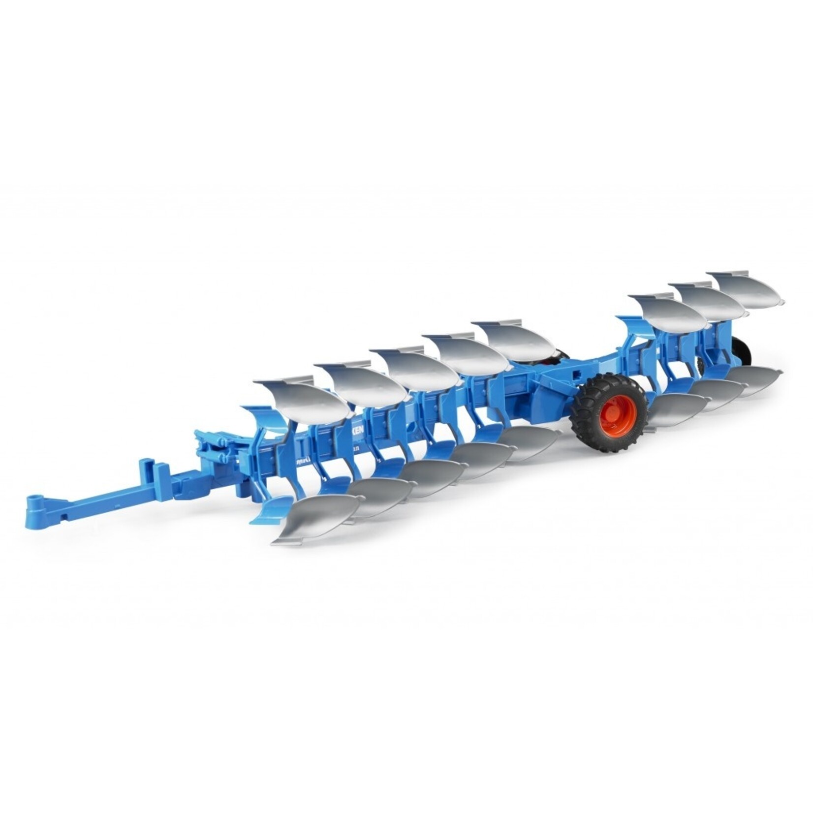 Bruder Charrue Bruder semi-portée réversible LEMKEN Vari-Titan – 1:16