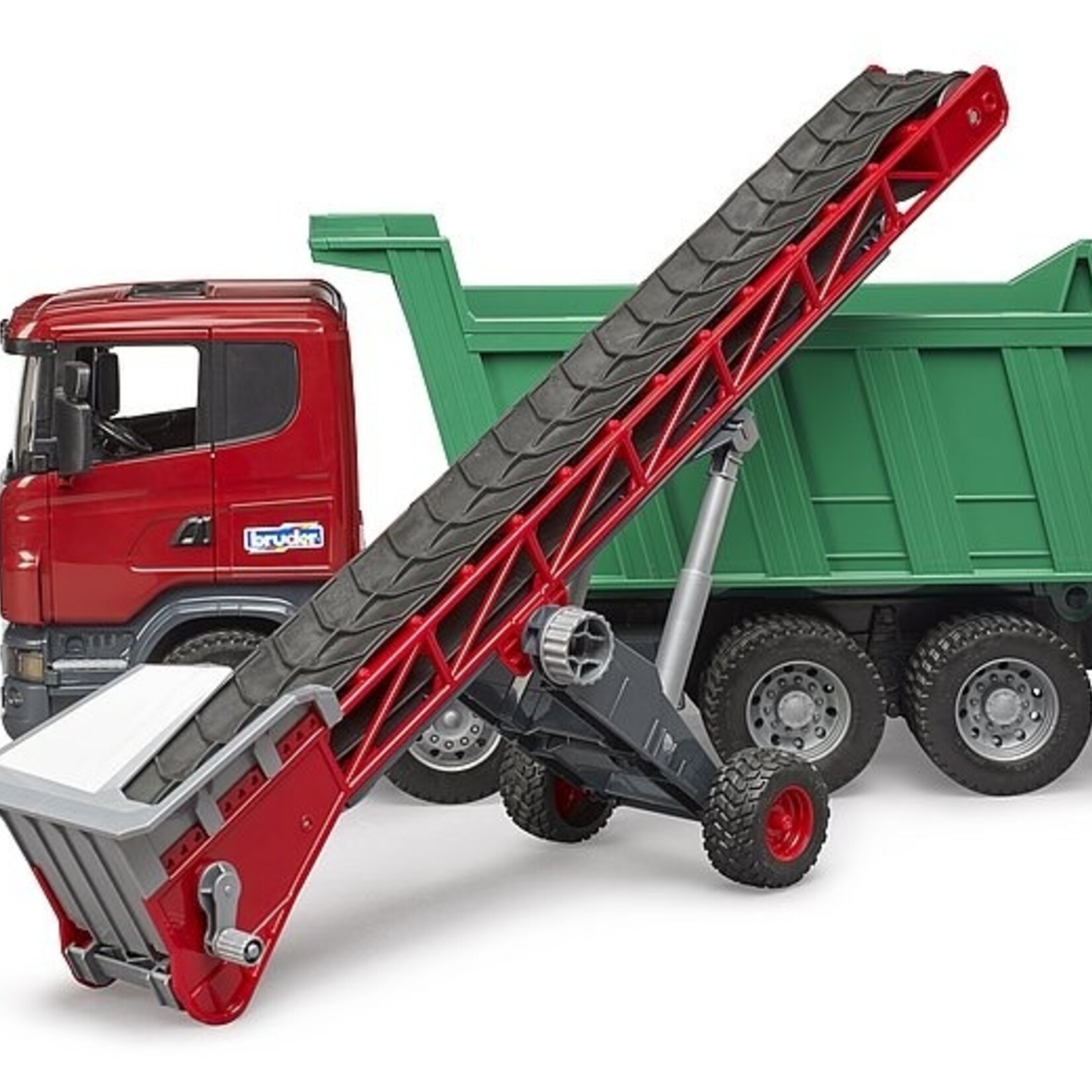 Bruder Jouet Bruder Tapis roulant – 1:16