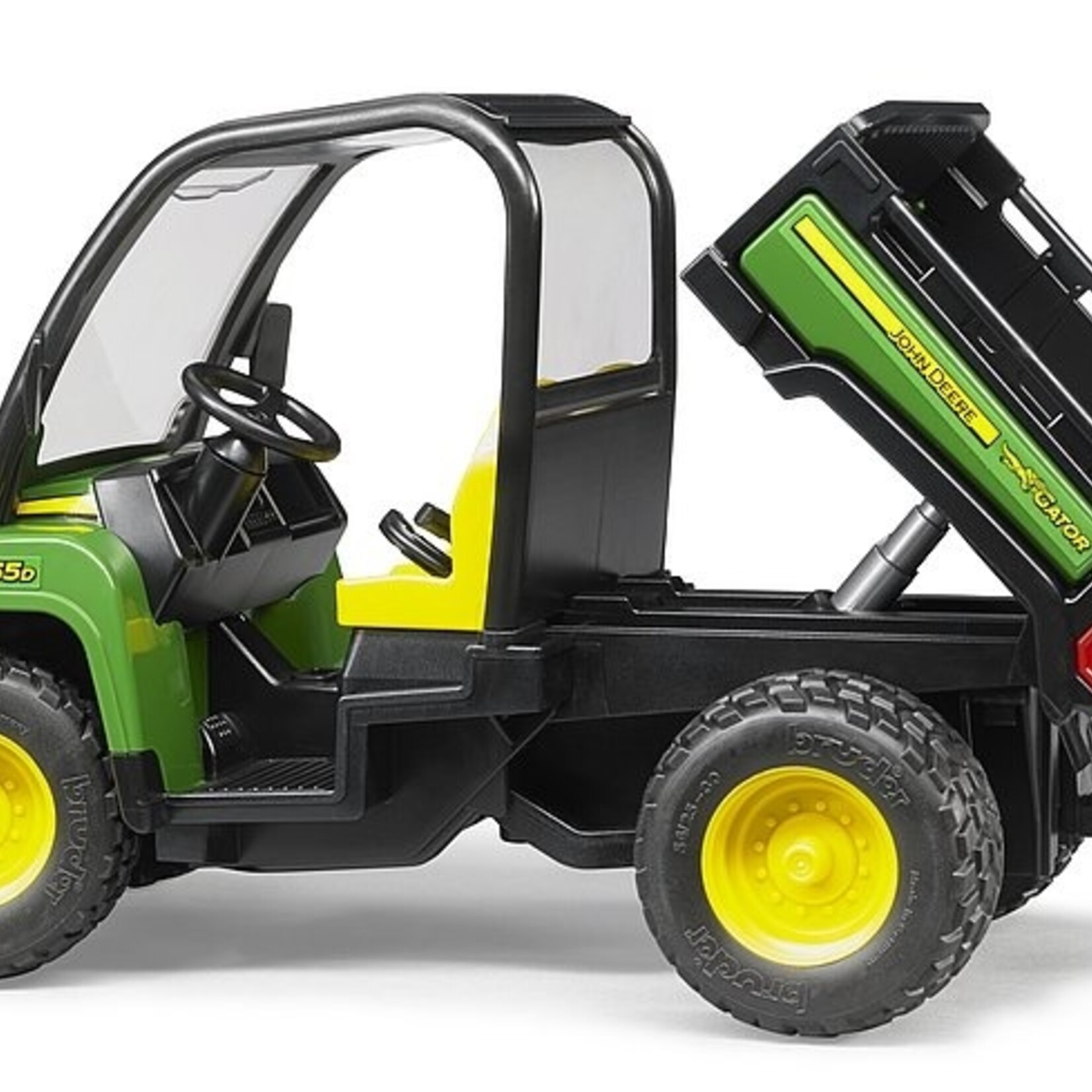Bruder Véhicule utilitaire Bruder John Deere Gator 855D – 1:16