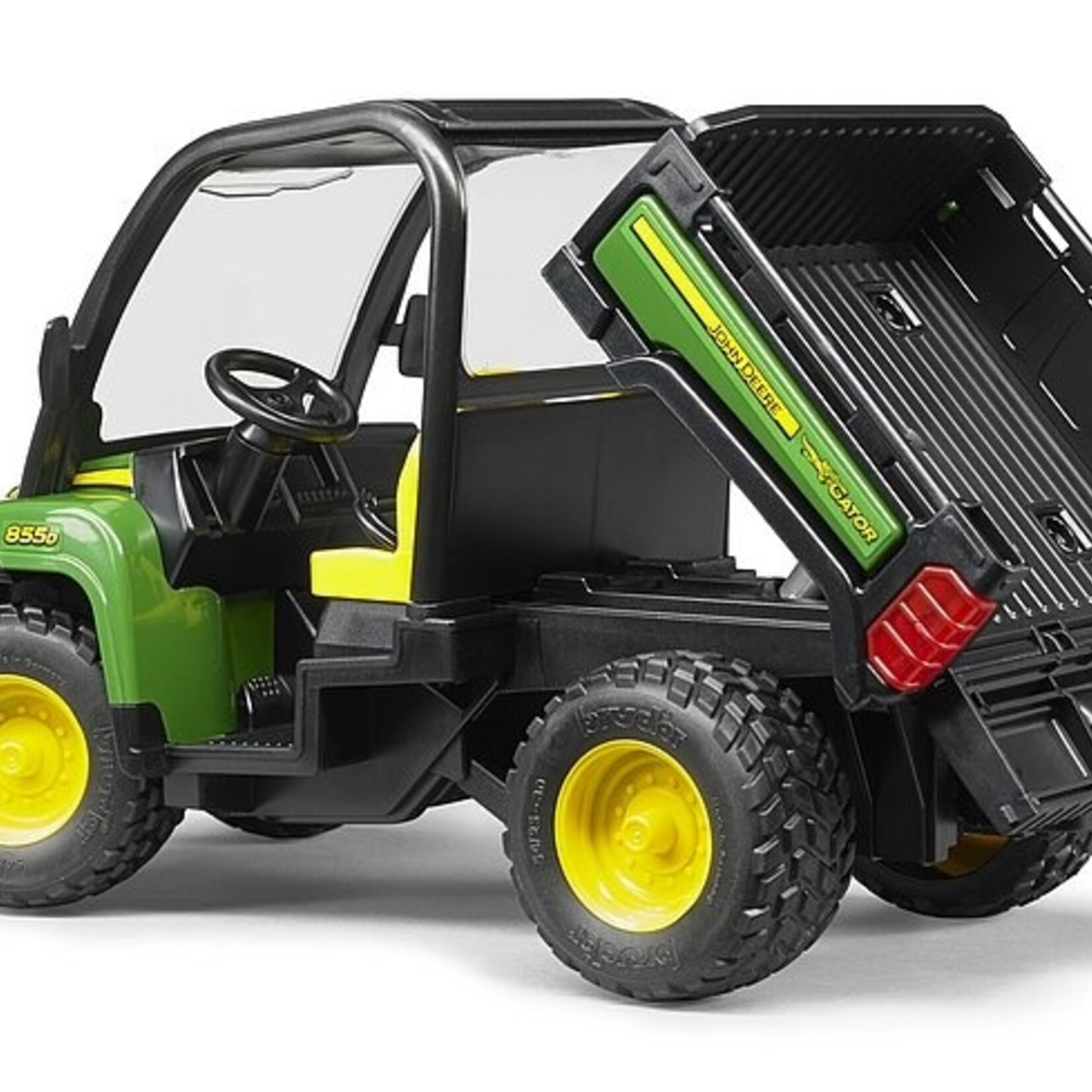 Bruder Véhicule utilitaire Bruder John Deere Gator 855D – 1:16