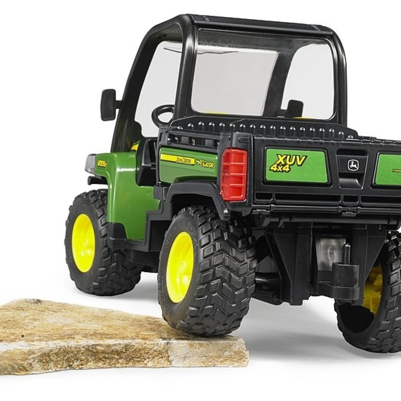 Bruder Véhicule utilitaire Bruder John Deere Gator 855D – 1:16