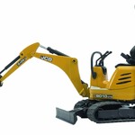 Bruder Pelleteuse Bruder Micro- JCB 8010 CTS