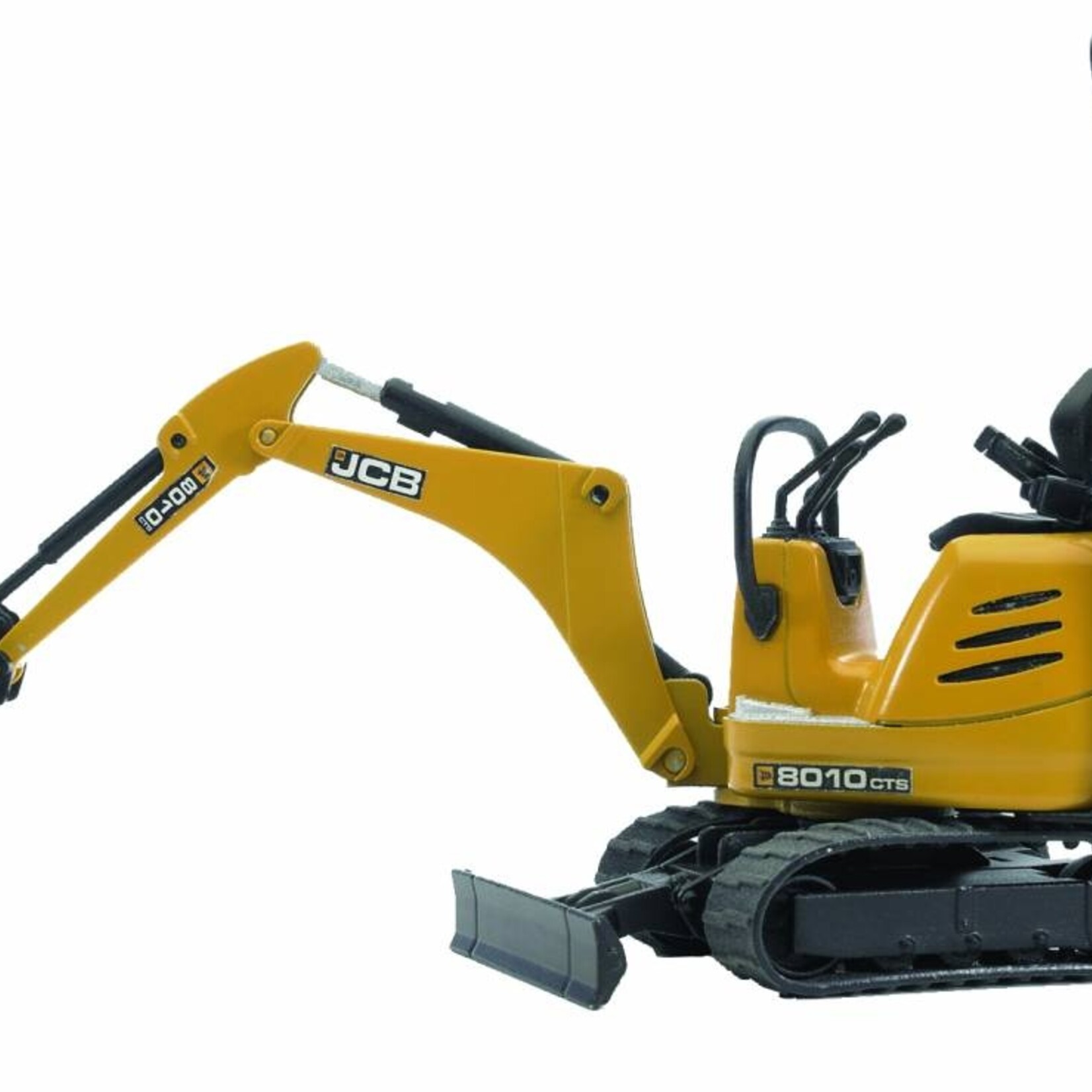 Bruder Pelleteuse Bruder Micro- JCB 8010 CTS
