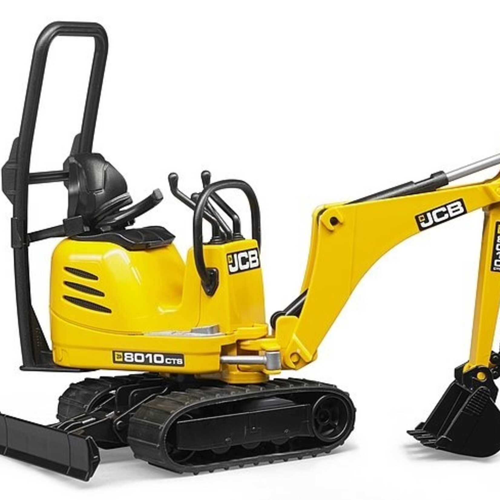 Bruder Pelleteuse Bruder Micro- JCB 8010 CTS