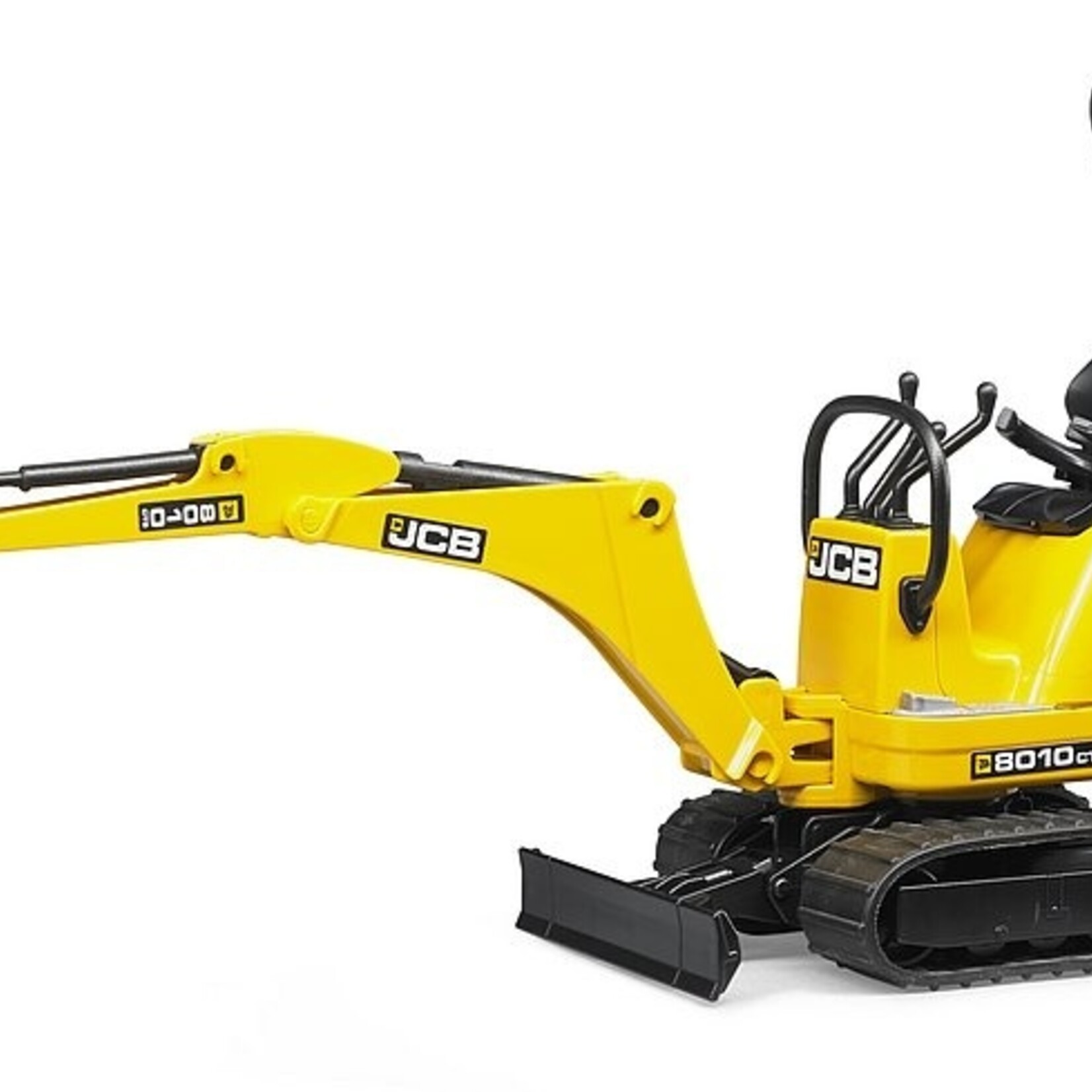 Bruder Pelleteuse Bruder Micro- JCB 8010 CTS
