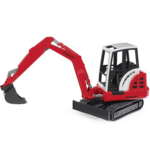 Bruder Pelleteuse Bruder Mini- Schaeff HR16