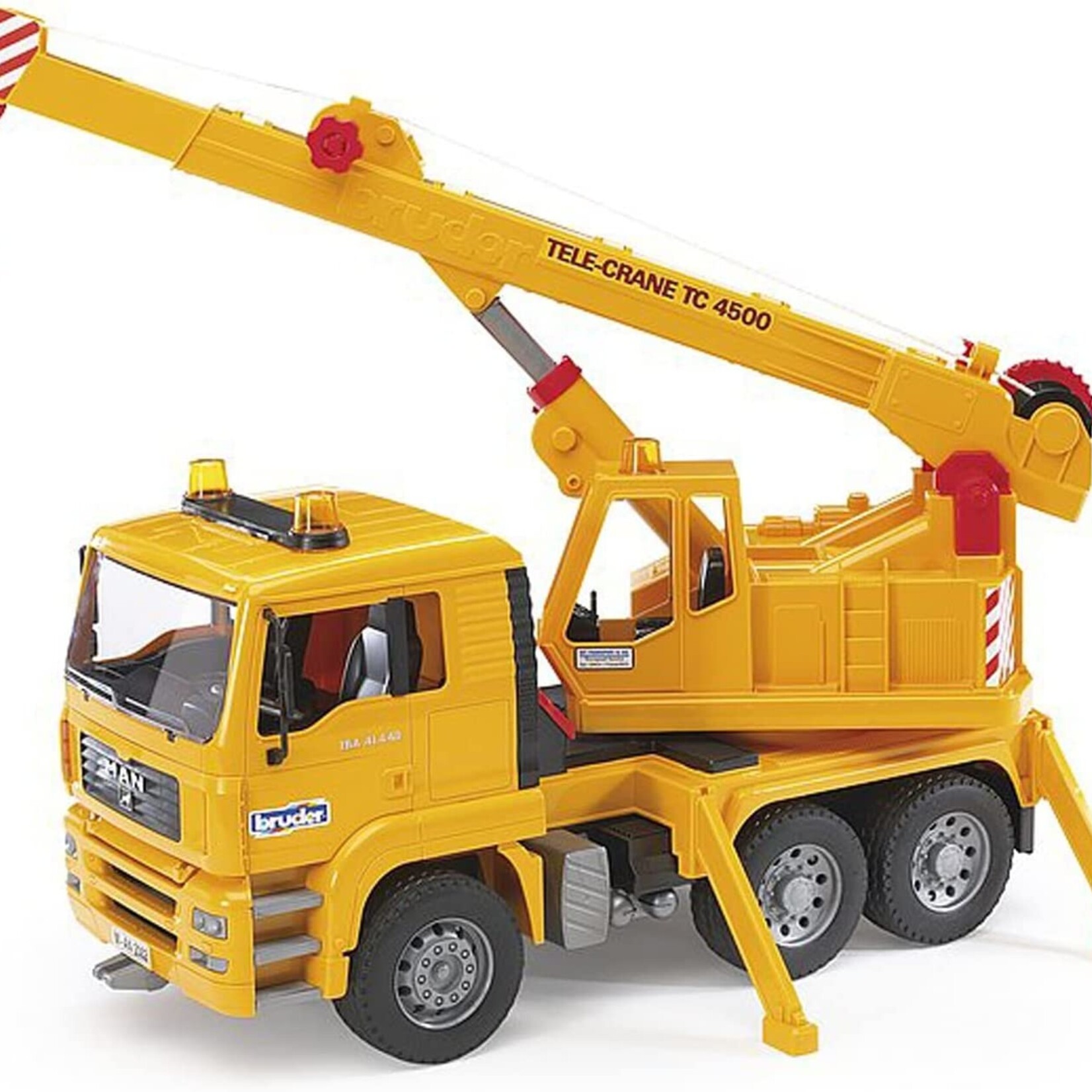 Bruder Grue Bruder MAN TGA camion – 1:16