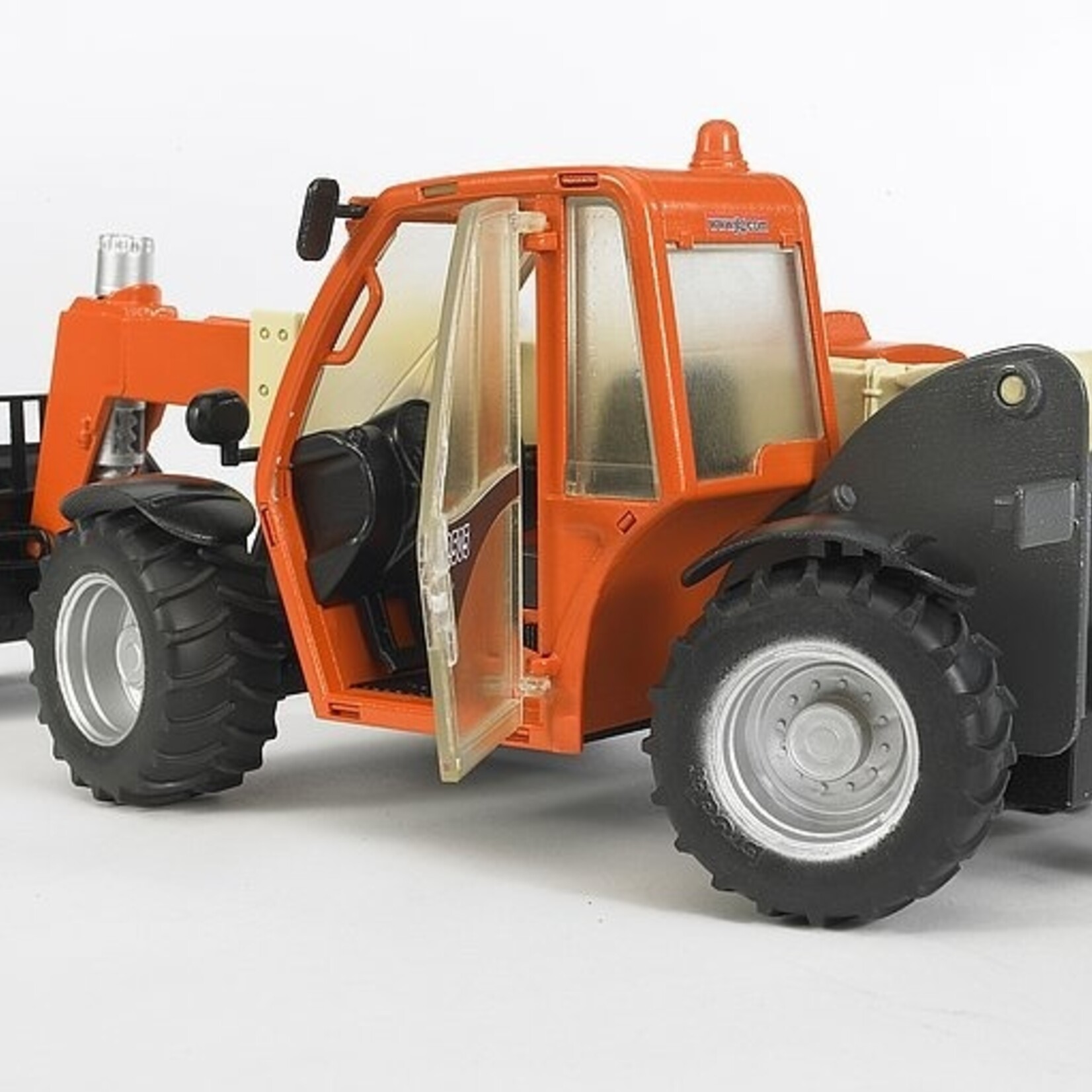 Bruder Chariot télescopique Bruder Chargeur télescopique JLG 2505