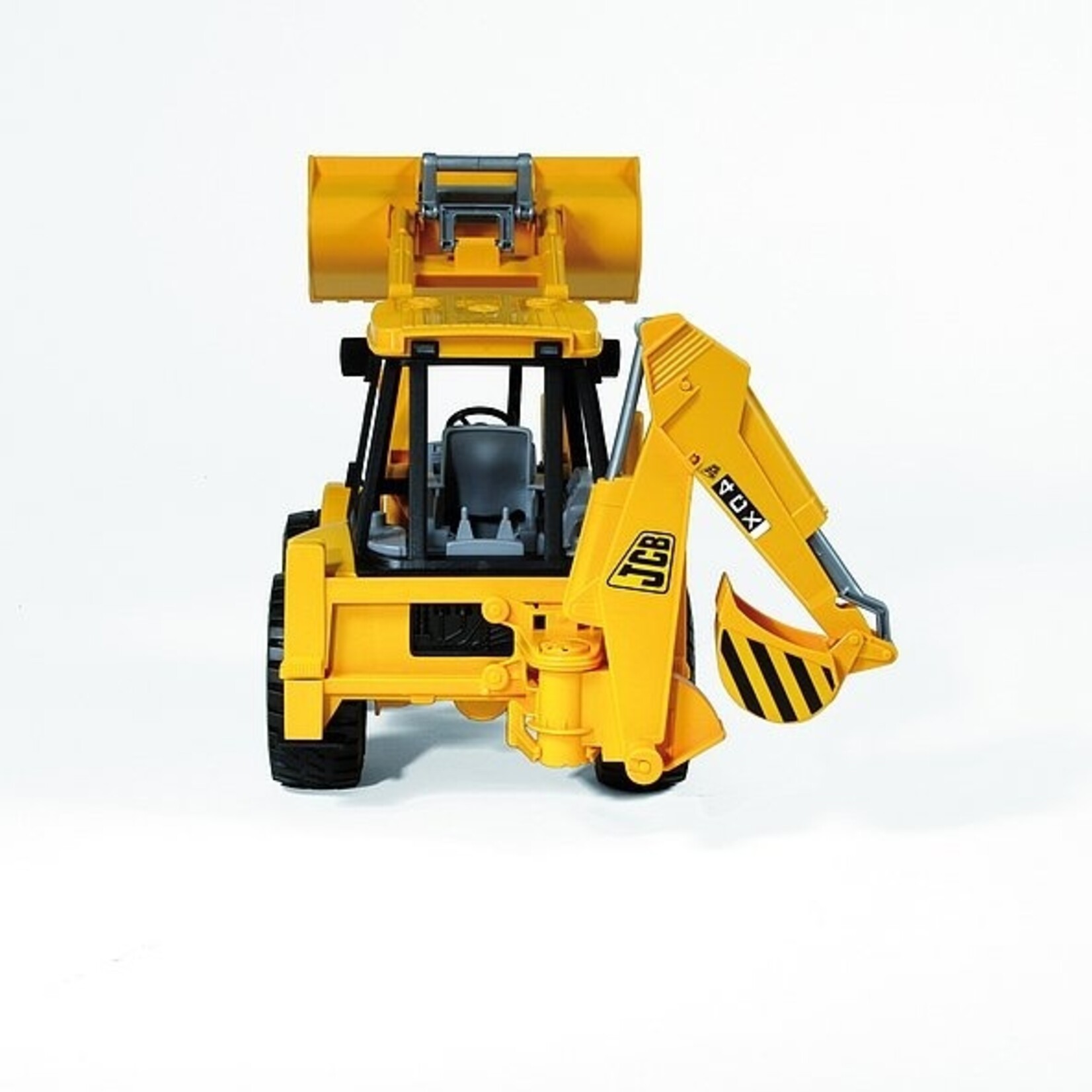 Bruder Chargeuse sur pneus Bruder pelleteuse JCB 4CX